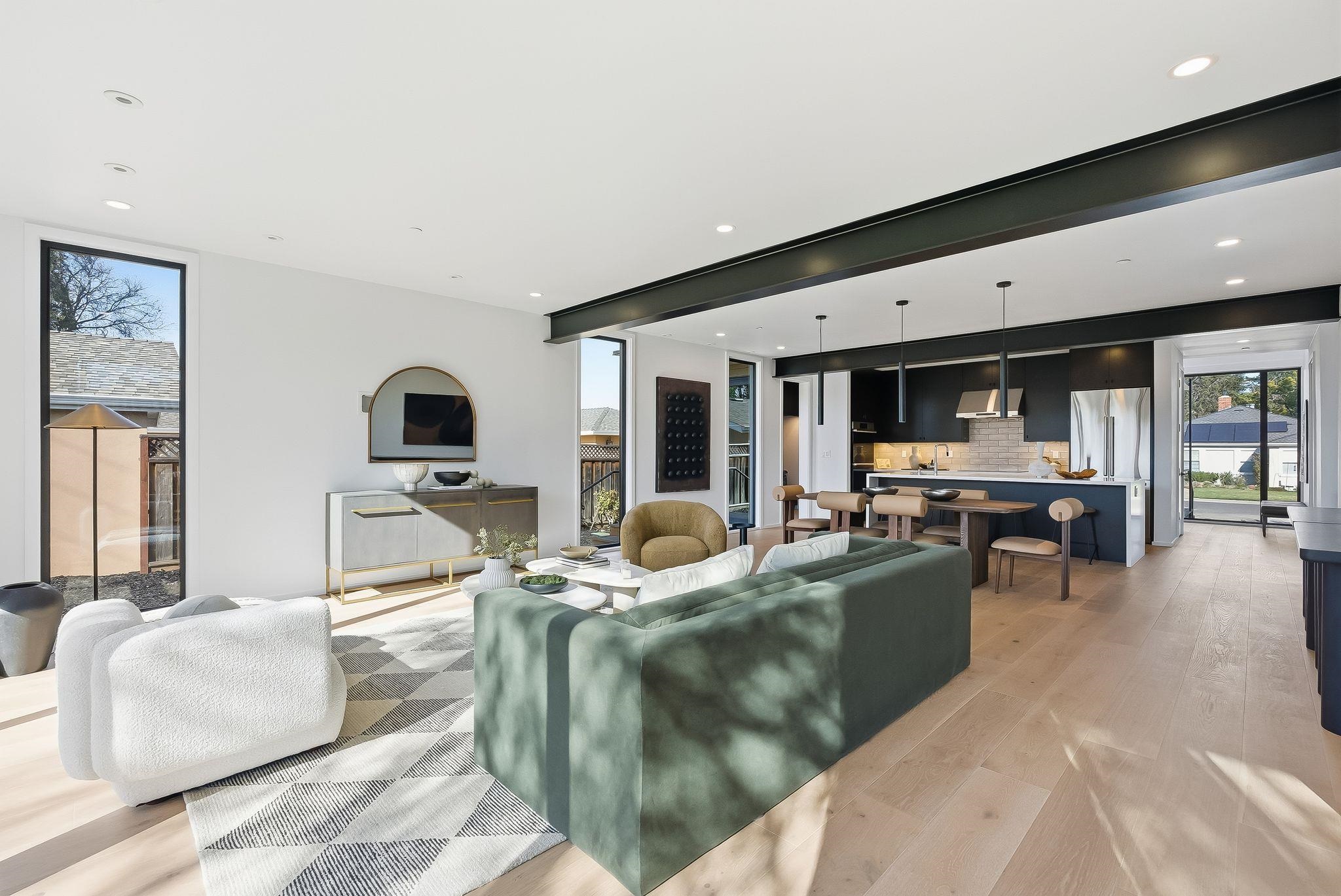 Detail Gallery Image 12 of 54 For 1544 De Anza Way, San Jose,  CA 95125 - 5 Beds | 3 Baths