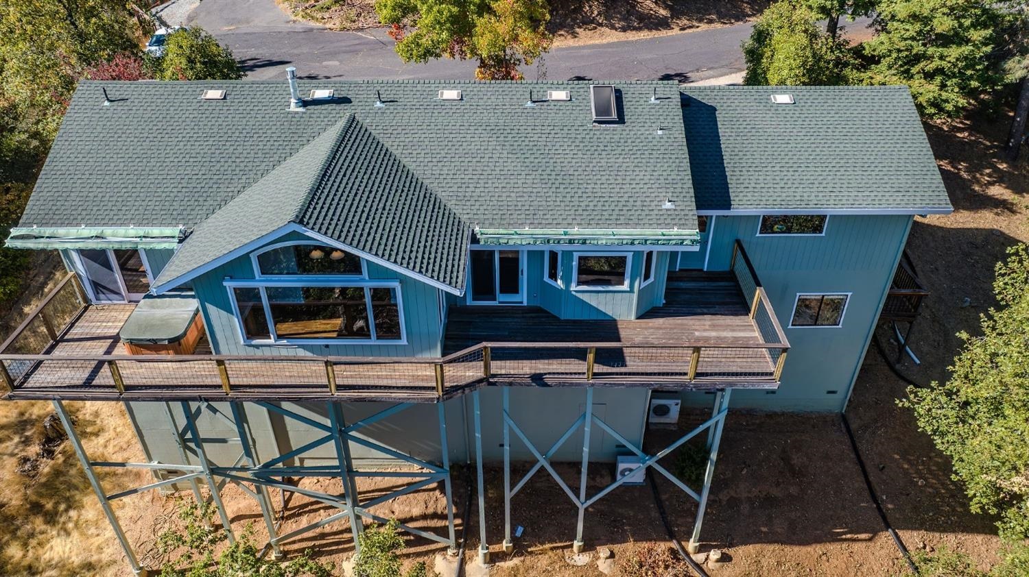 Detail Gallery Image 30 of 60 For 5569 Campfire Court 1, Hathaway Pines,  CA 95233 - 4 Beds | 2 Baths