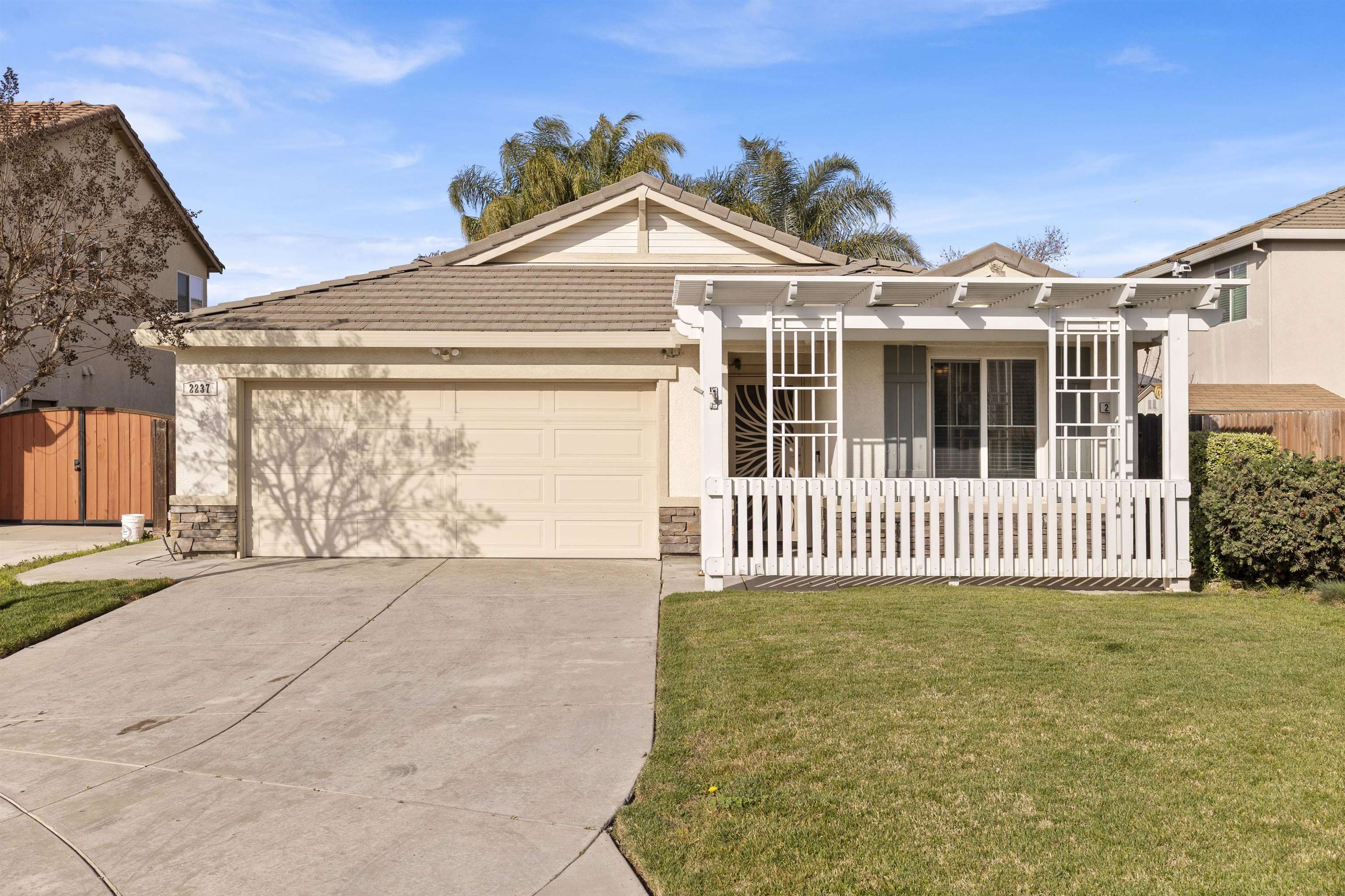 Detail Gallery Image 37 of 60 For 2237 Clock Tower Ct, Riverbank,  CA 95367 - 3 Beds | 2 Baths