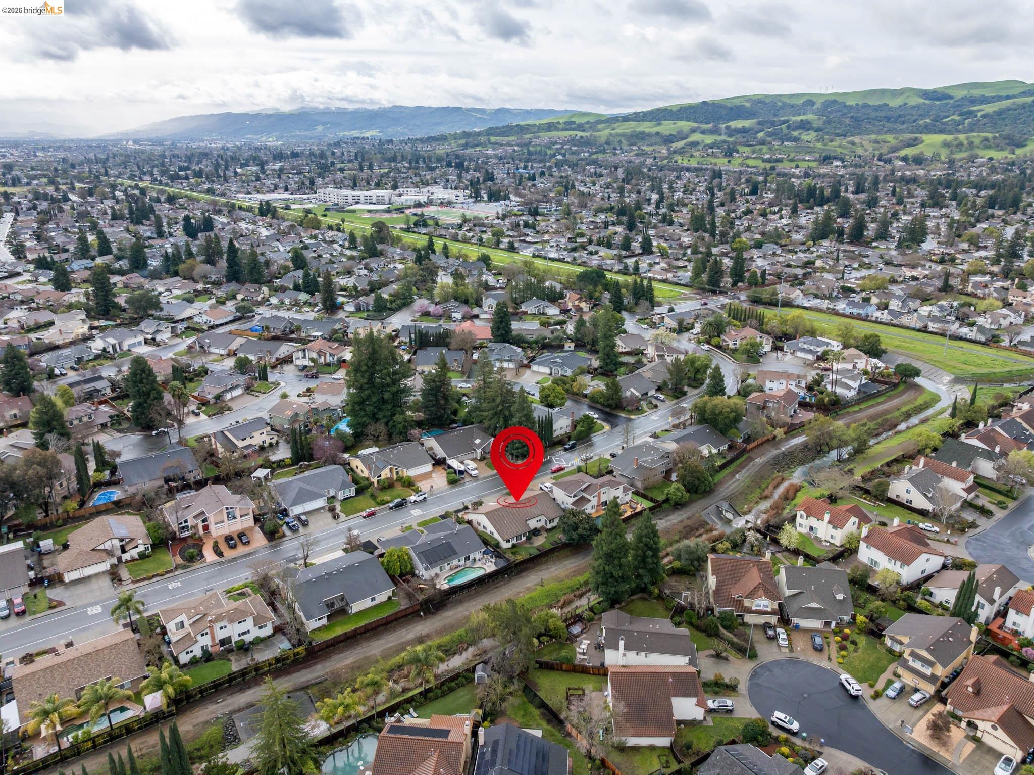 Detail Gallery Image 53 of 59 For 3237 Vera Cruz Dr, San Ramon,  CA 94583 - 4 Beds | 2 Baths