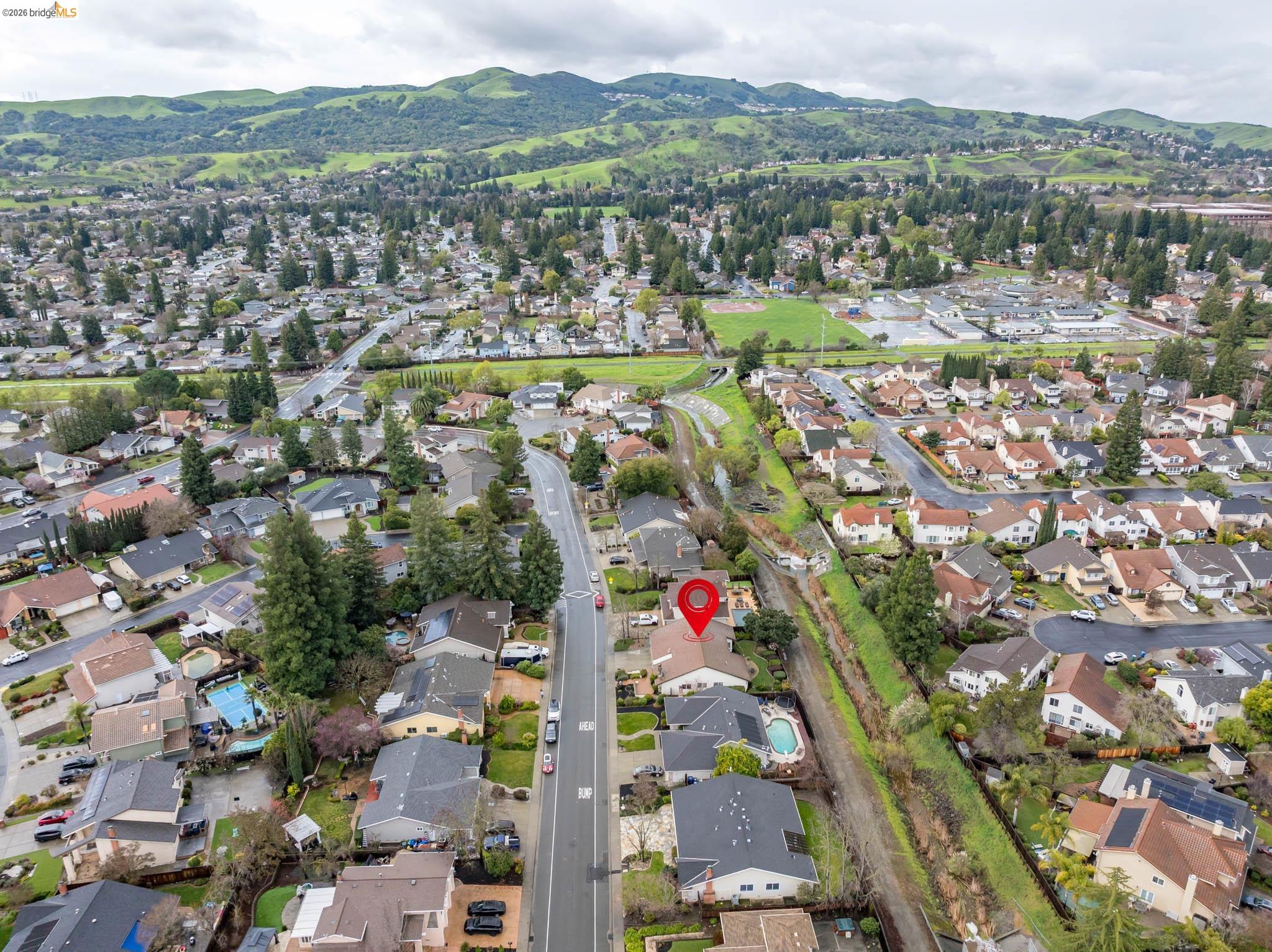 Detail Gallery Image 58 of 59 For 3237 Vera Cruz Dr, San Ramon,  CA 94583 - 4 Beds | 2 Baths