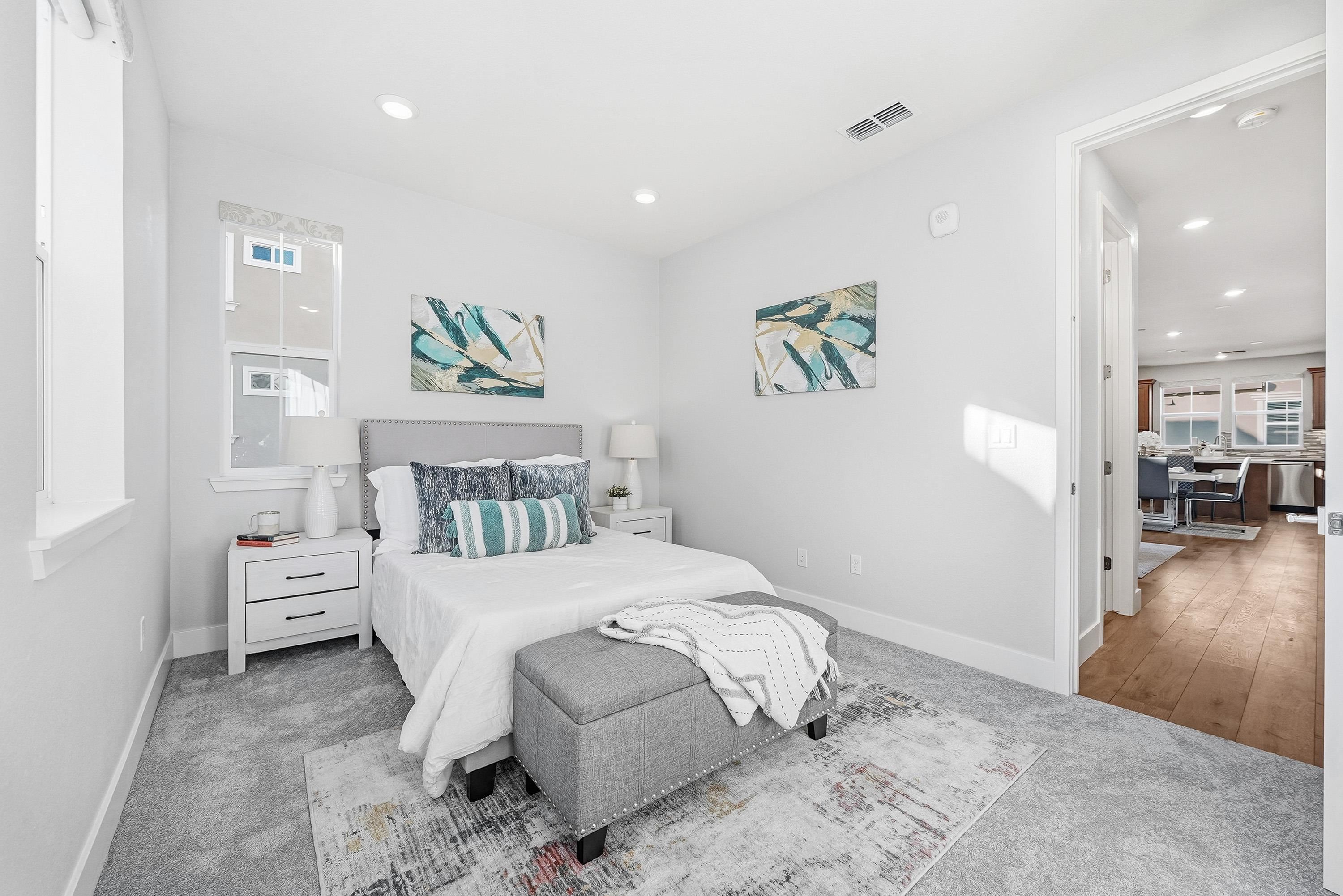 Detail Gallery Image 20 of 53 For 672 Amalfi Loop, Milpitas,  CA 95035 - 3 Beds | 3/1 Baths