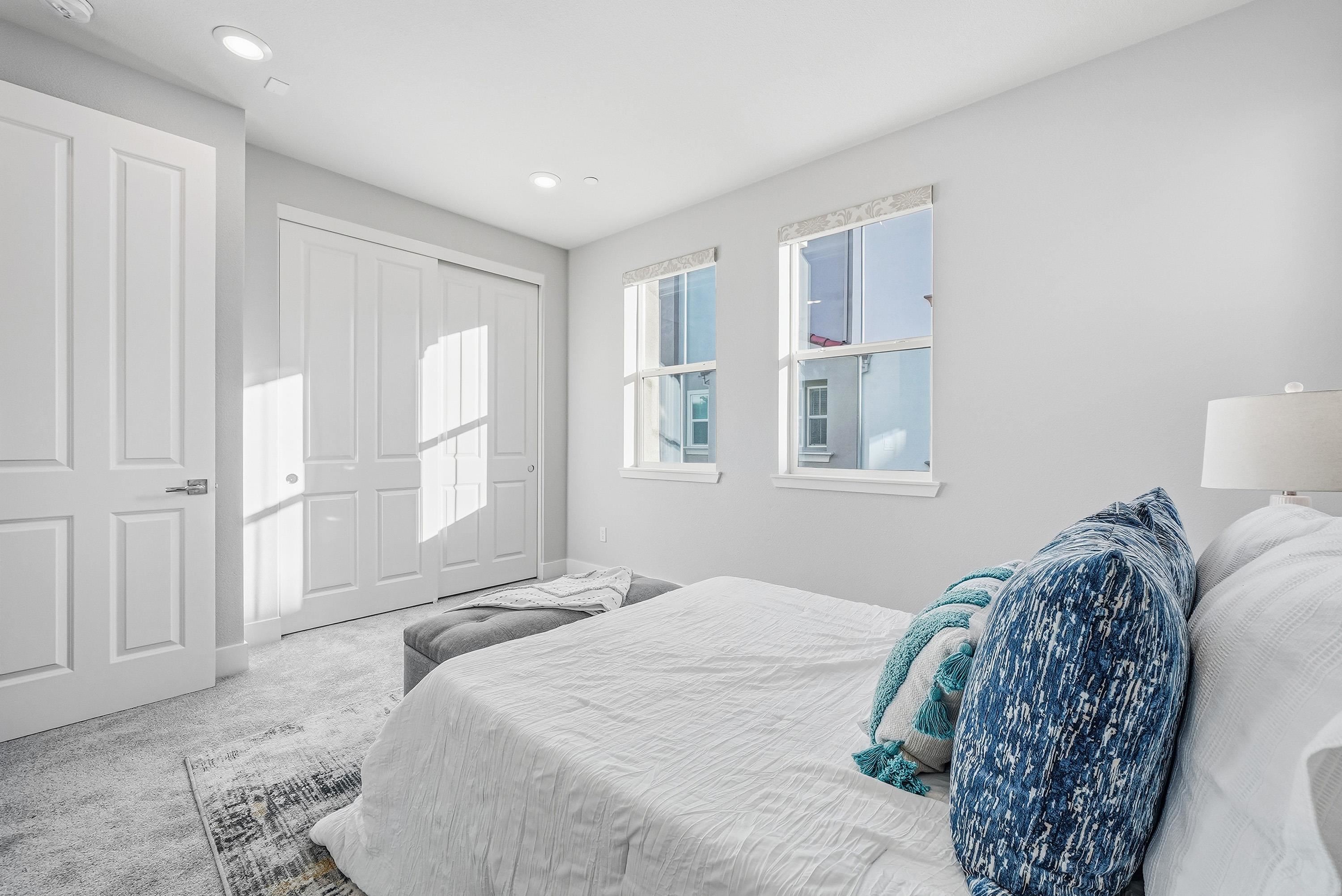 Detail Gallery Image 21 of 53 For 672 Amalfi Loop, Milpitas,  CA 95035 - 3 Beds | 3/1 Baths