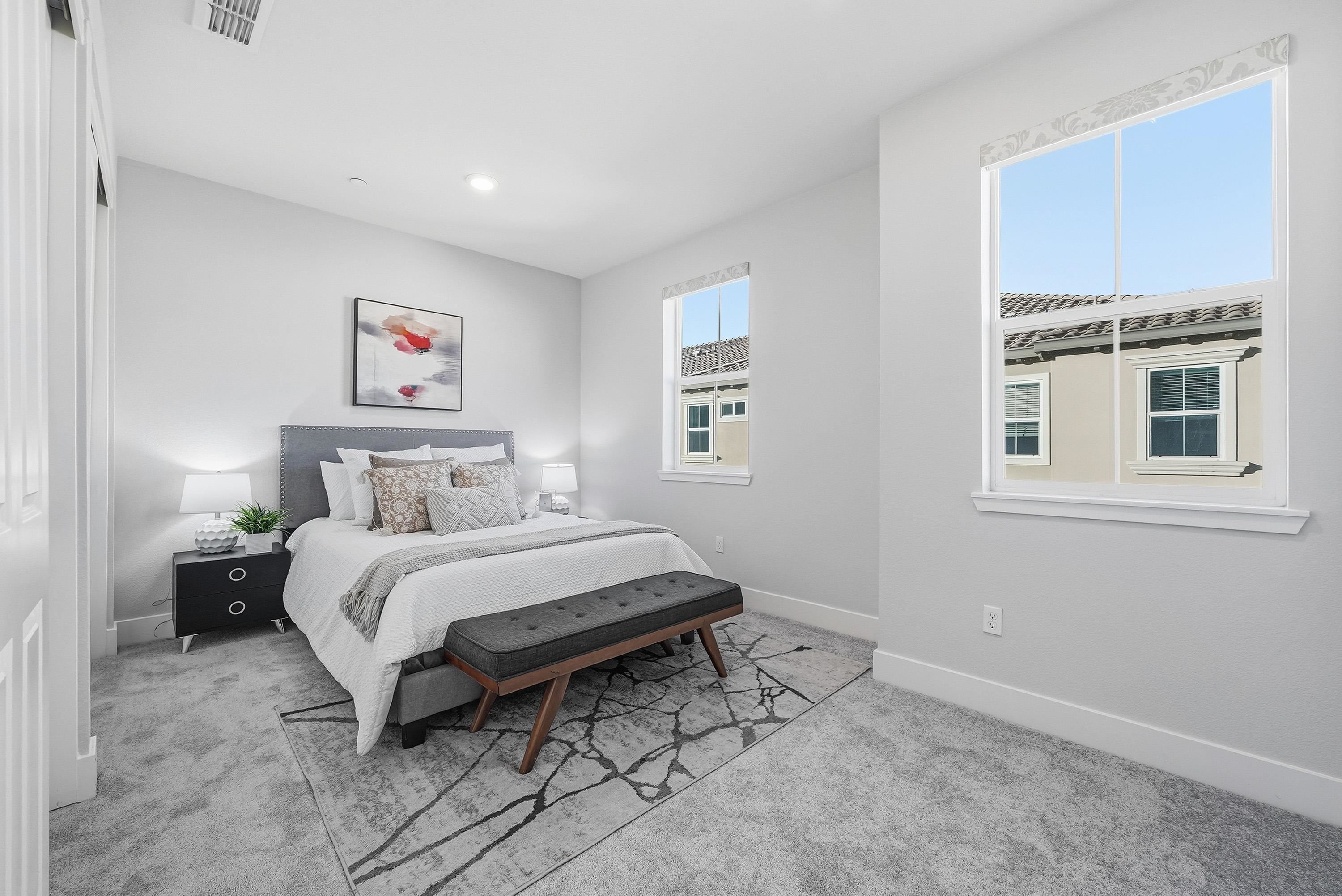 Detail Gallery Image 22 of 53 For 672 Amalfi Loop, Milpitas,  CA 95035 - 3 Beds | 3/1 Baths
