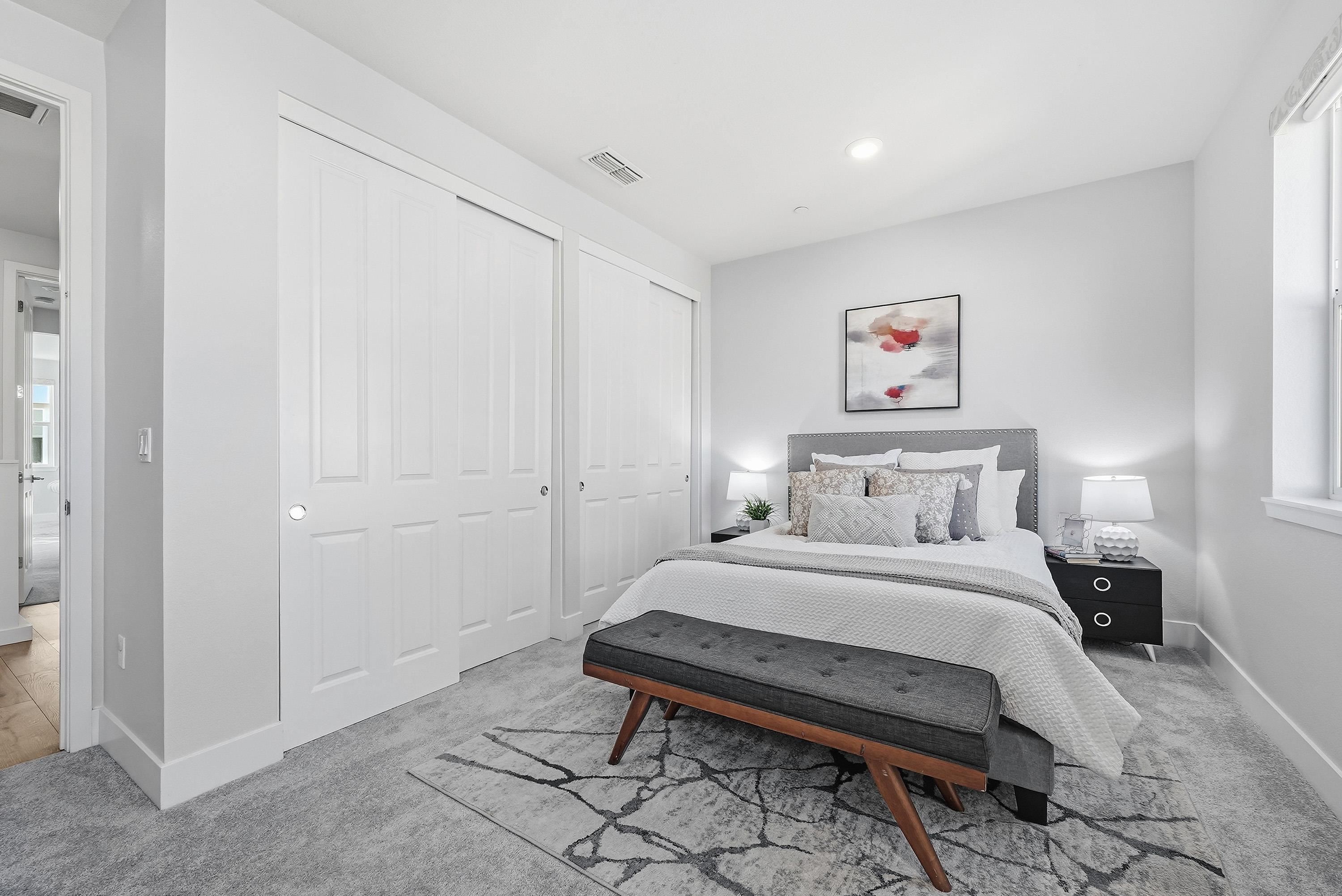 Detail Gallery Image 23 of 53 For 672 Amalfi Loop, Milpitas,  CA 95035 - 3 Beds | 3/1 Baths