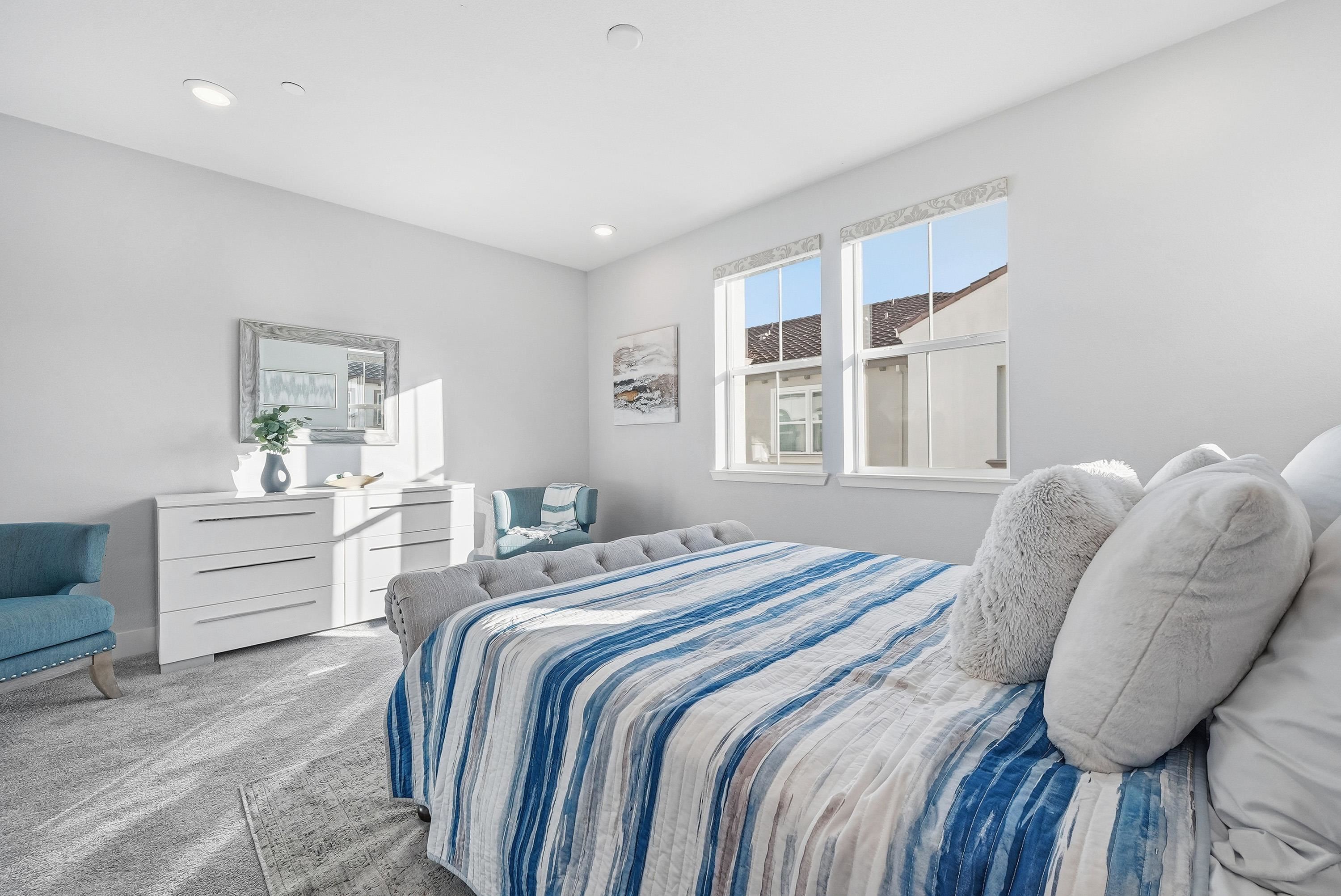 Detail Gallery Image 31 of 53 For 672 Amalfi Loop, Milpitas,  CA 95035 - 3 Beds | 3/1 Baths