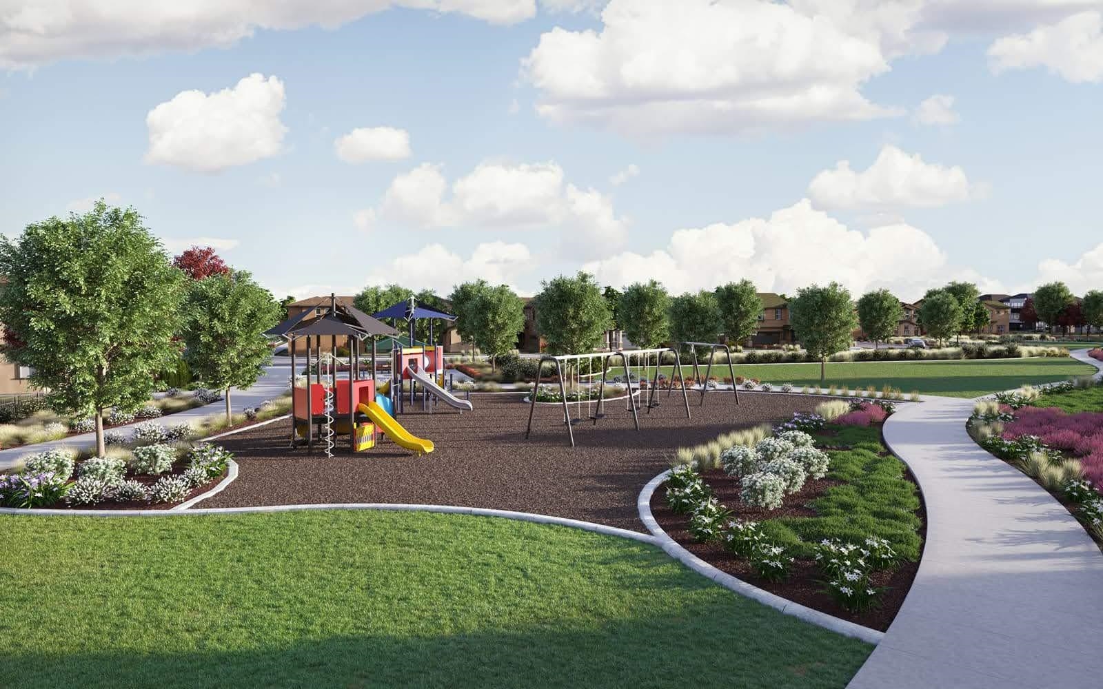 Detail Gallery Image 39 of 42 For 1887 Orfanos Ranch Dr, Brentwood,  CA 94513 - 4 Beds | 3 Baths