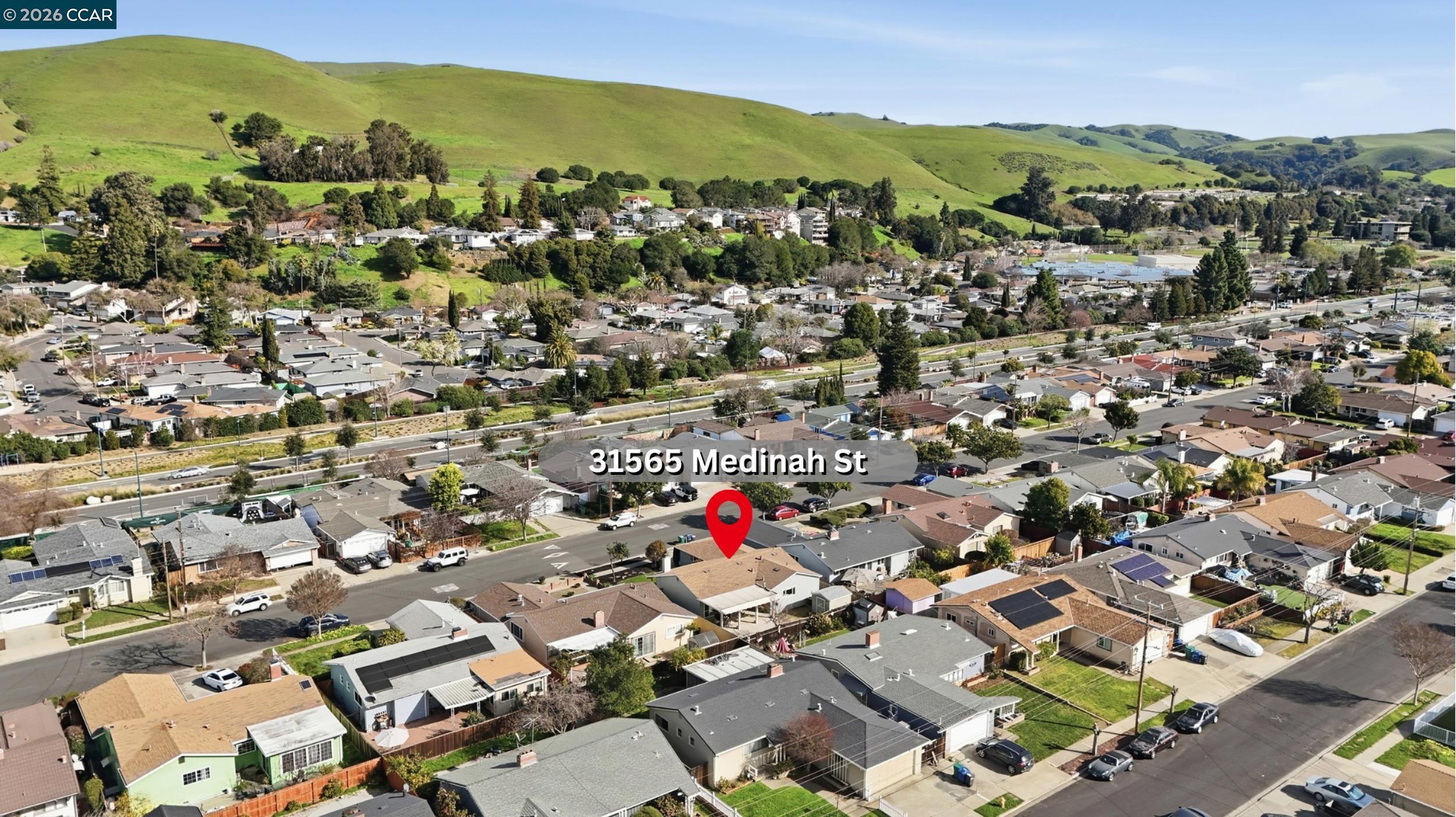 Detail Gallery Image 50 of 50 For 31565 Medinah St, Hayward,  CA 94544 - 3 Beds | 2 Baths