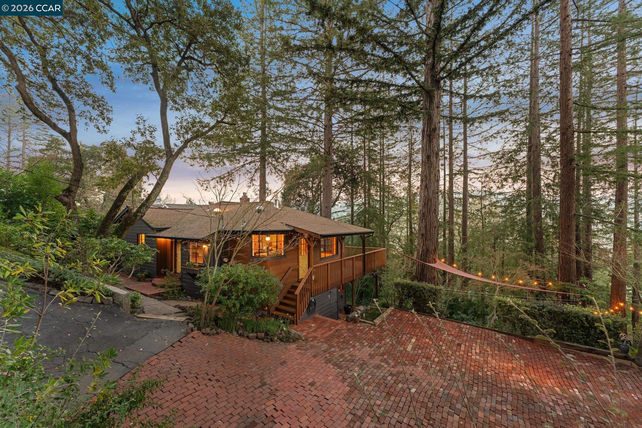 Detail Gallery Image 49 of 50 For 11 Los Conejos, Orinda,  CA 94563-2214 - 3 Beds | 2/1 Baths