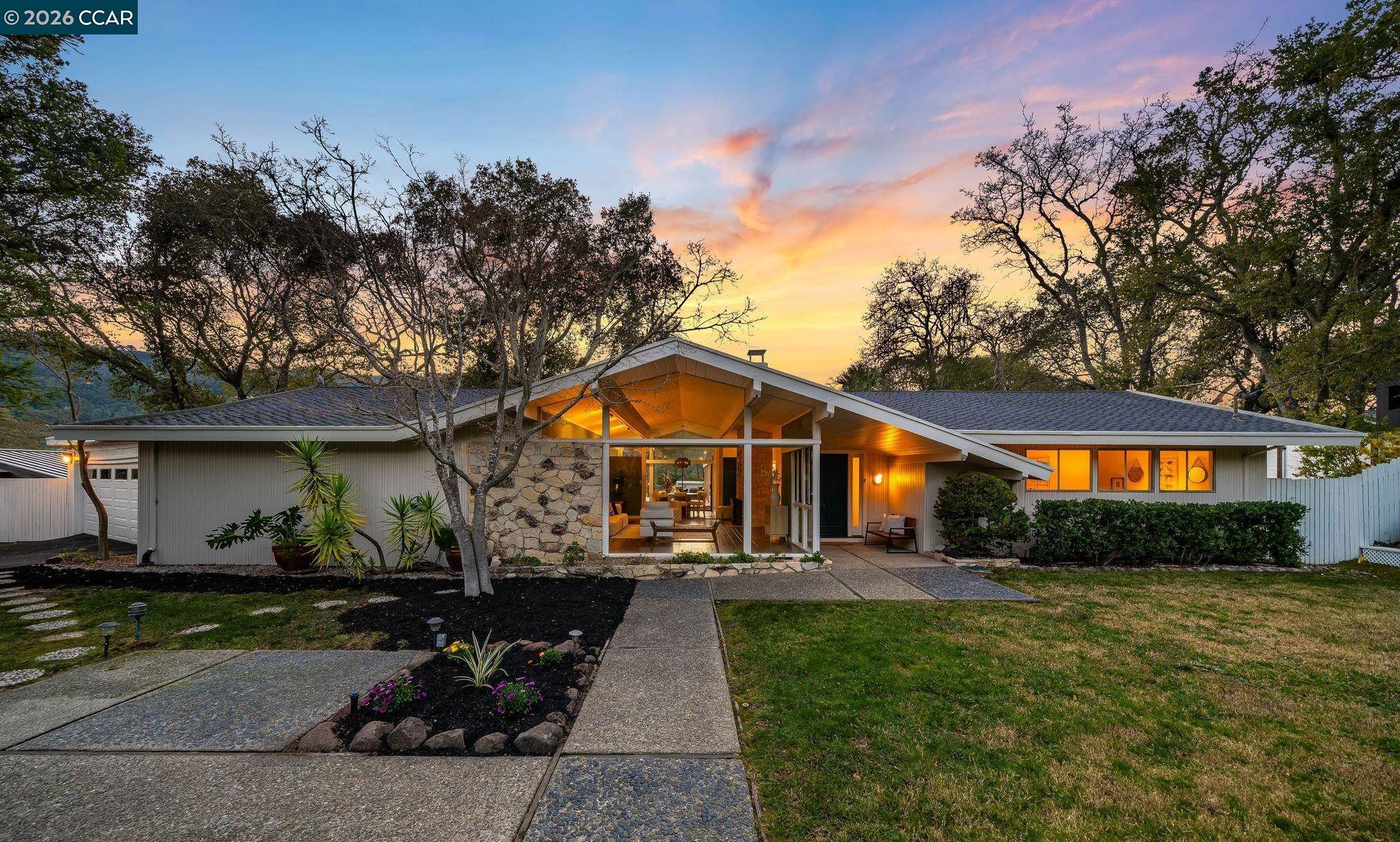 Orinda CA Open Houses