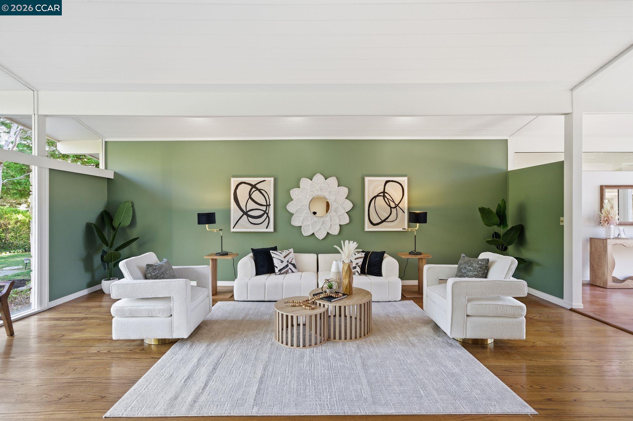 Detail Gallery Image 6 of 49 For 38 Vista Del Mar, Orinda,  CA 94563 - 4 Beds | 3/1 Baths