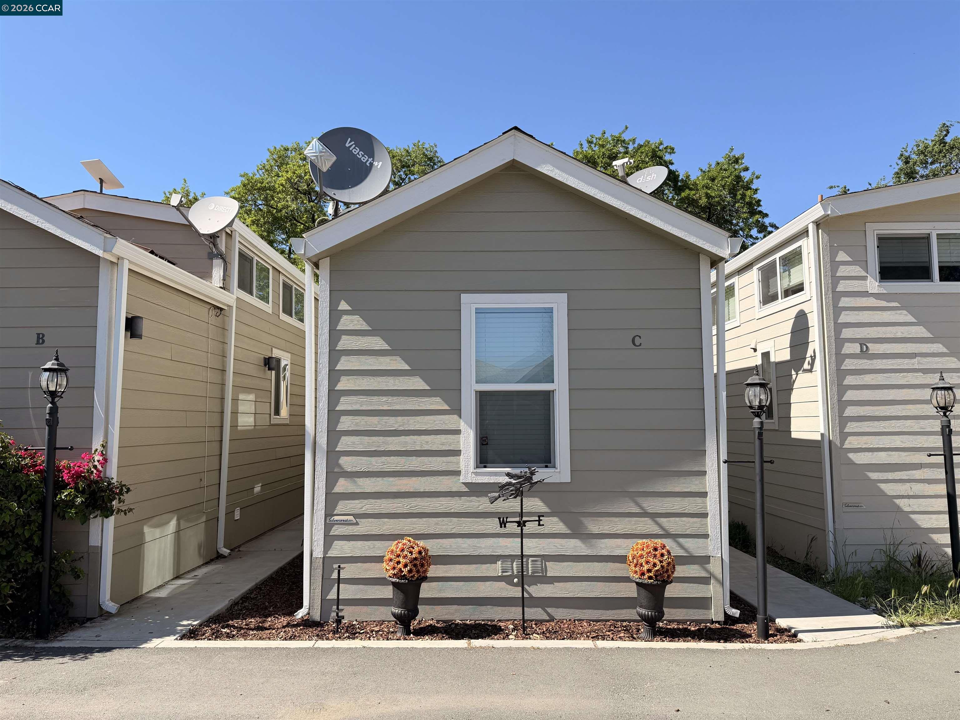 Detail Gallery Image 22 of 25 For 16711 Marsh Creek Rd #C,  Clayton,  CA 94517 - 1 Beds | 1 Baths