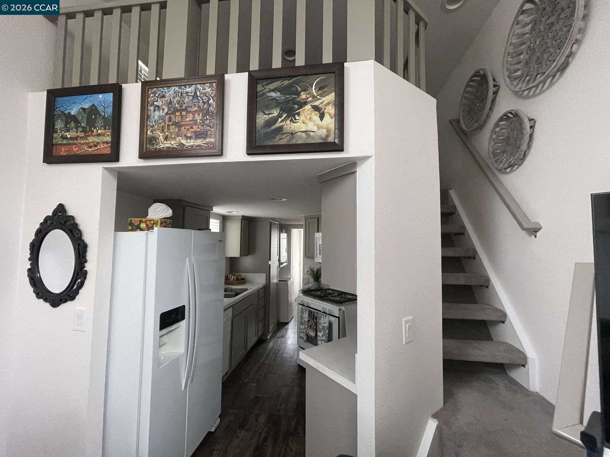 Detail Gallery Image 8 of 25 For 16711 Marsh Creek Rd #C,  Clayton,  CA 94517 - 1 Beds | 1 Baths