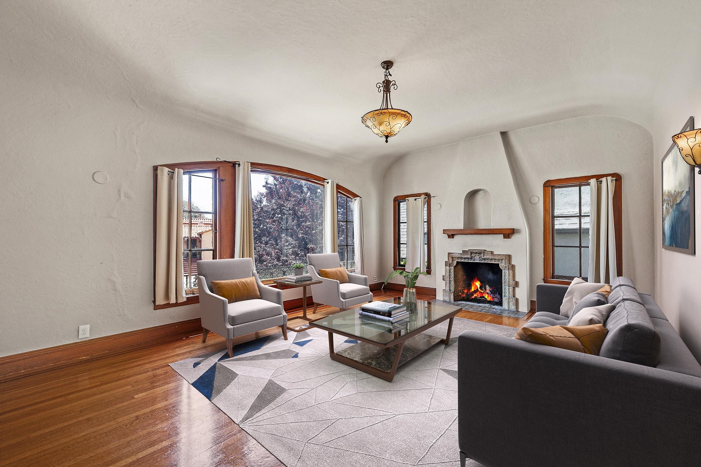 Detail Gallery Image 12 of 34 For 540 57th St., Oakland,  CA 94609 - 3 Beds | 1 Baths