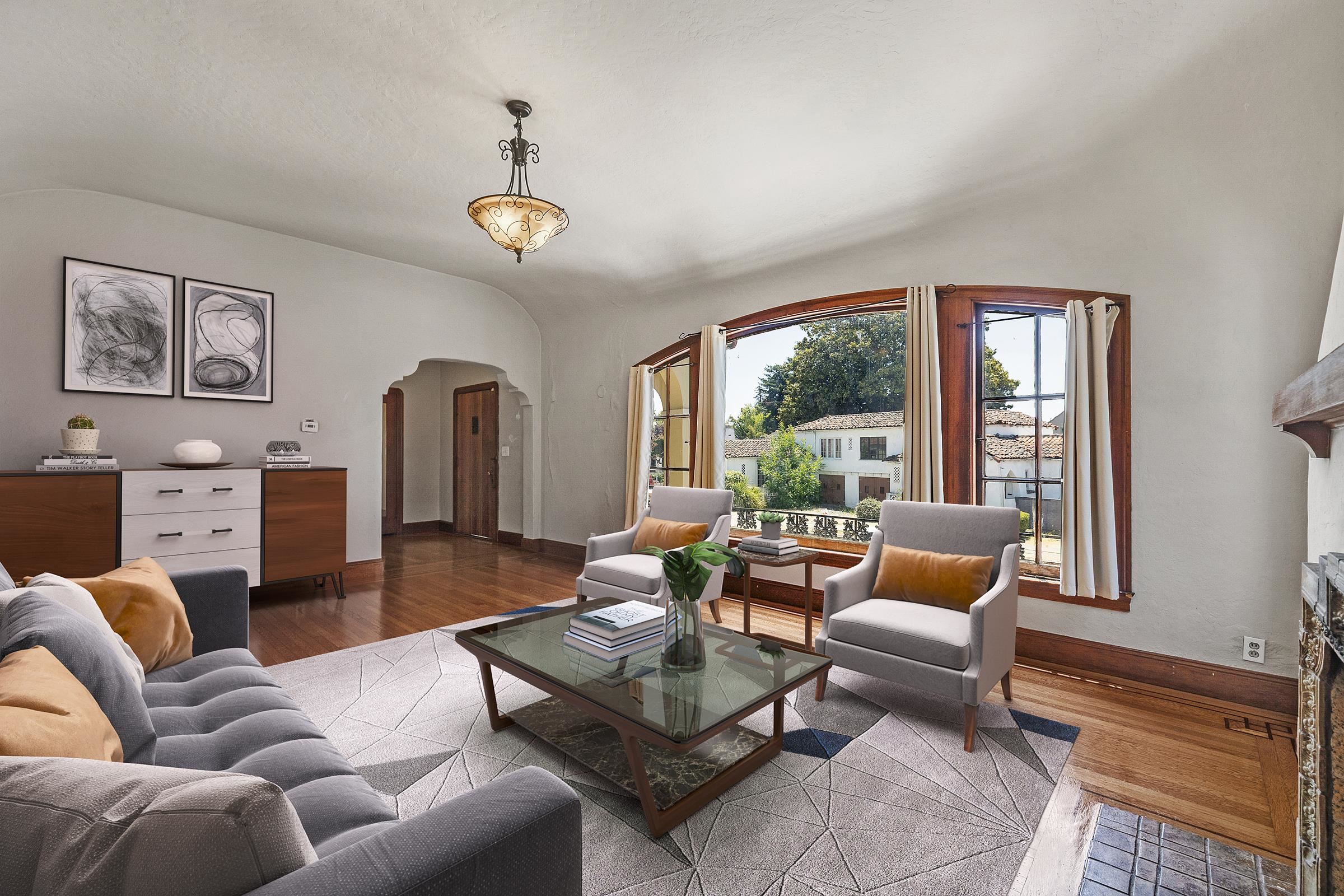 Detail Gallery Image 13 of 34 For 540 57th St., Oakland,  CA 94609 - 3 Beds | 1 Baths