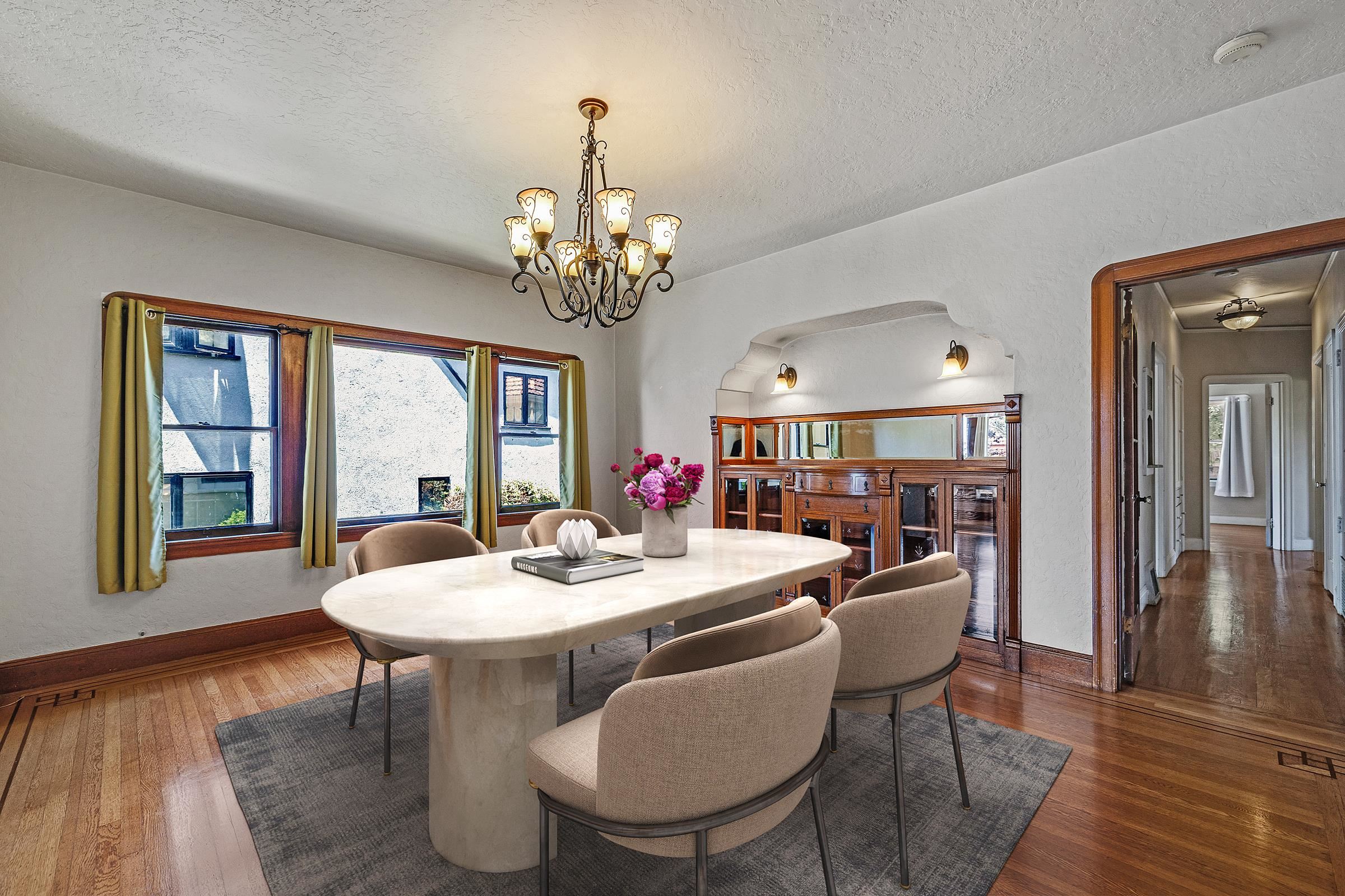 Detail Gallery Image 15 of 34 For 540 57th St., Oakland,  CA 94609 - 3 Beds | 1 Baths