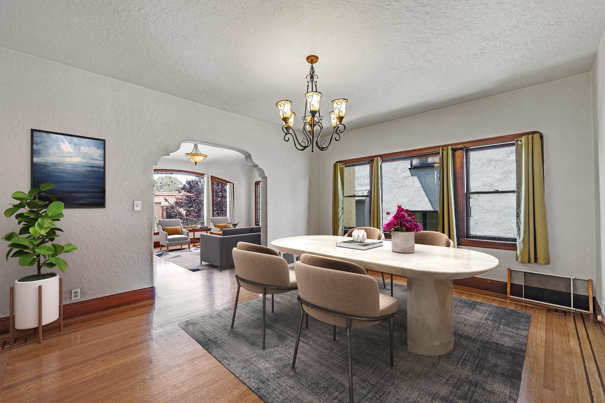 Detail Gallery Image 16 of 34 For 540 57th St., Oakland,  CA 94609 - 3 Beds | 1 Baths