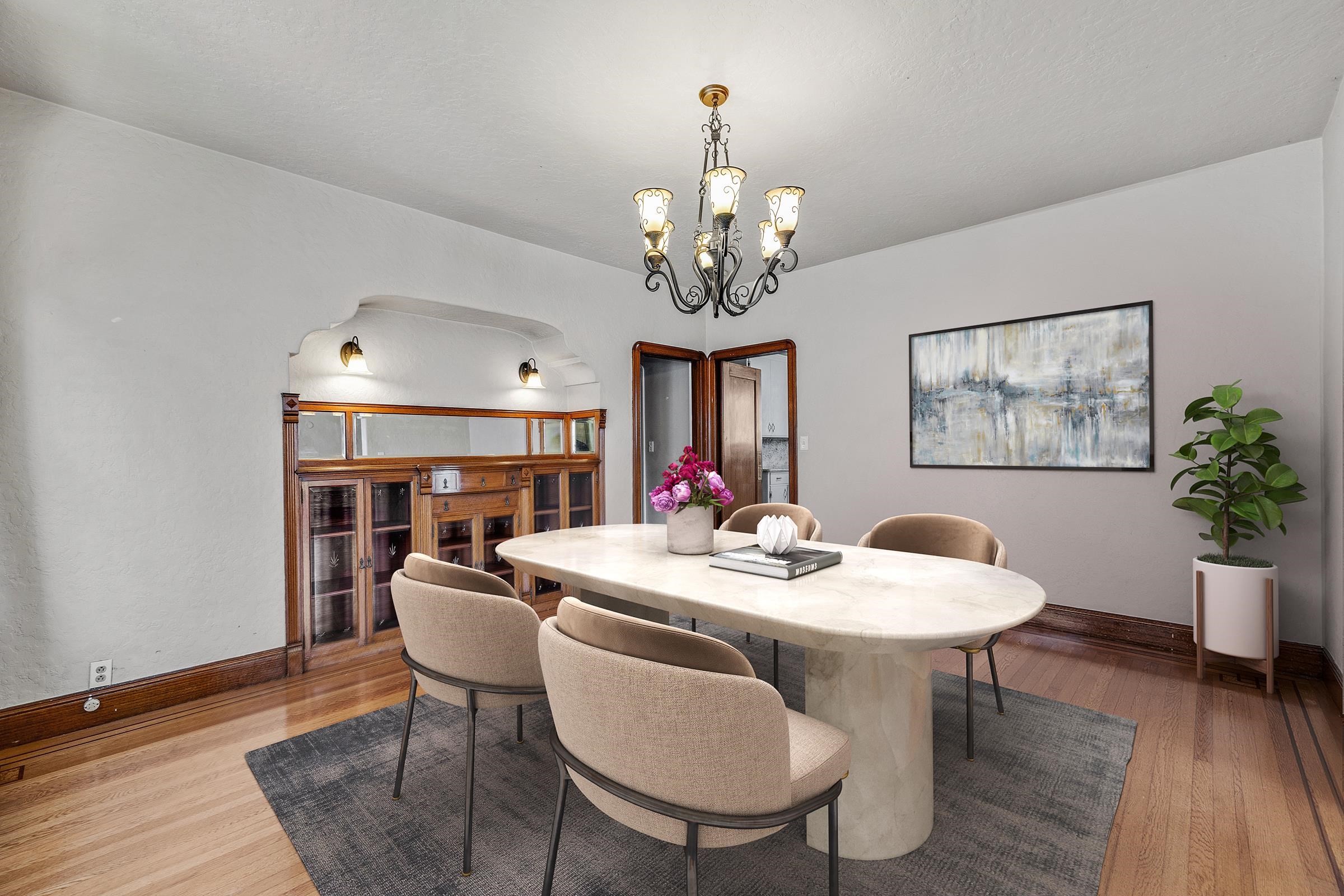 Detail Gallery Image 17 of 34 For 540 57th St., Oakland,  CA 94609 - 3 Beds | 1 Baths