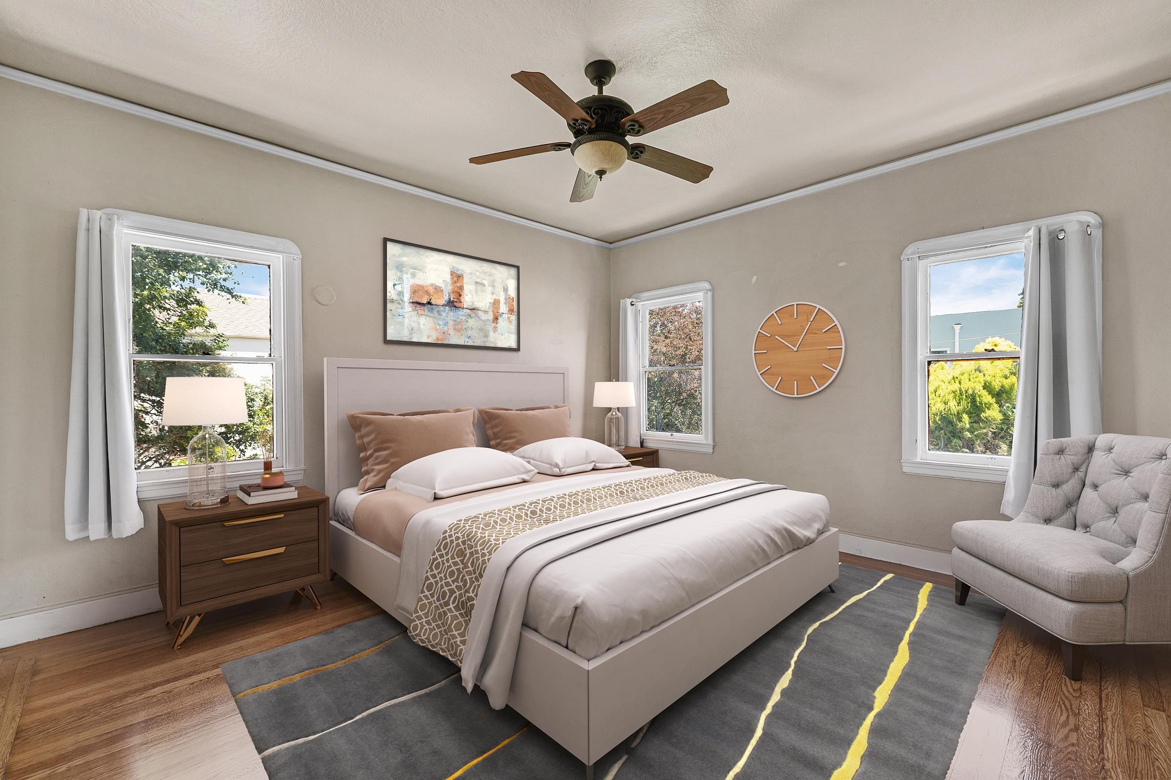 Detail Gallery Image 19 of 34 For 540 57th St., Oakland,  CA 94609 - 3 Beds | 1 Baths