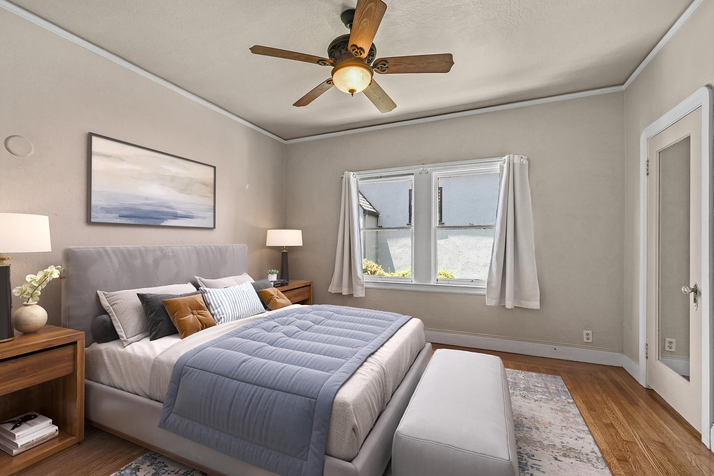 Detail Gallery Image 21 of 34 For 540 57th St., Oakland,  CA 94609 - 3 Beds | 1 Baths