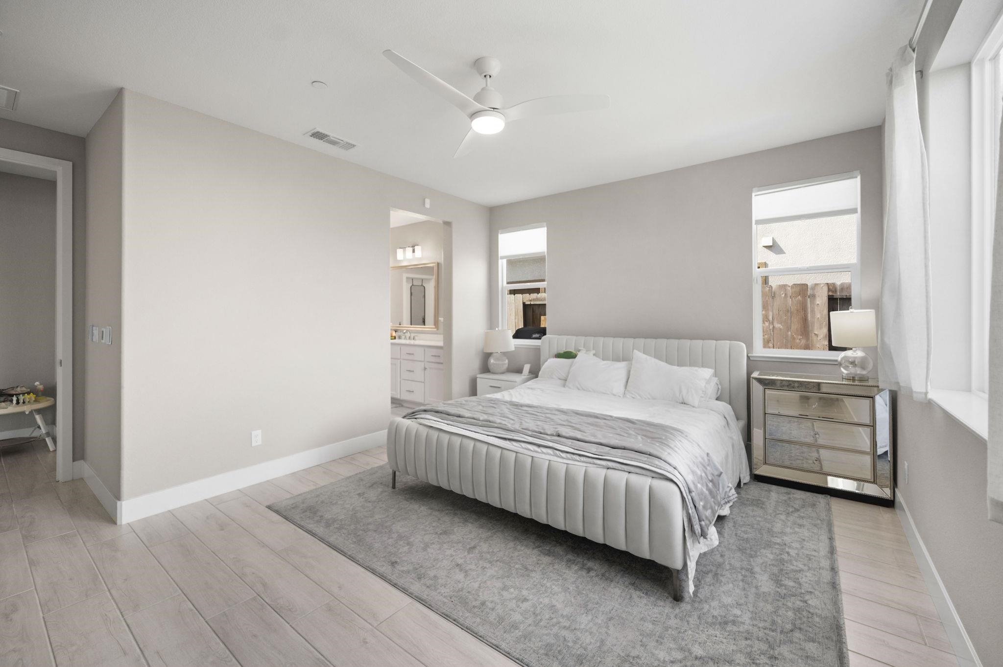 Detail Gallery Image 5 of 40 For 1605 Radiance Ln, Modesto,  CA 95356 - 4 Beds | 2/1 Baths