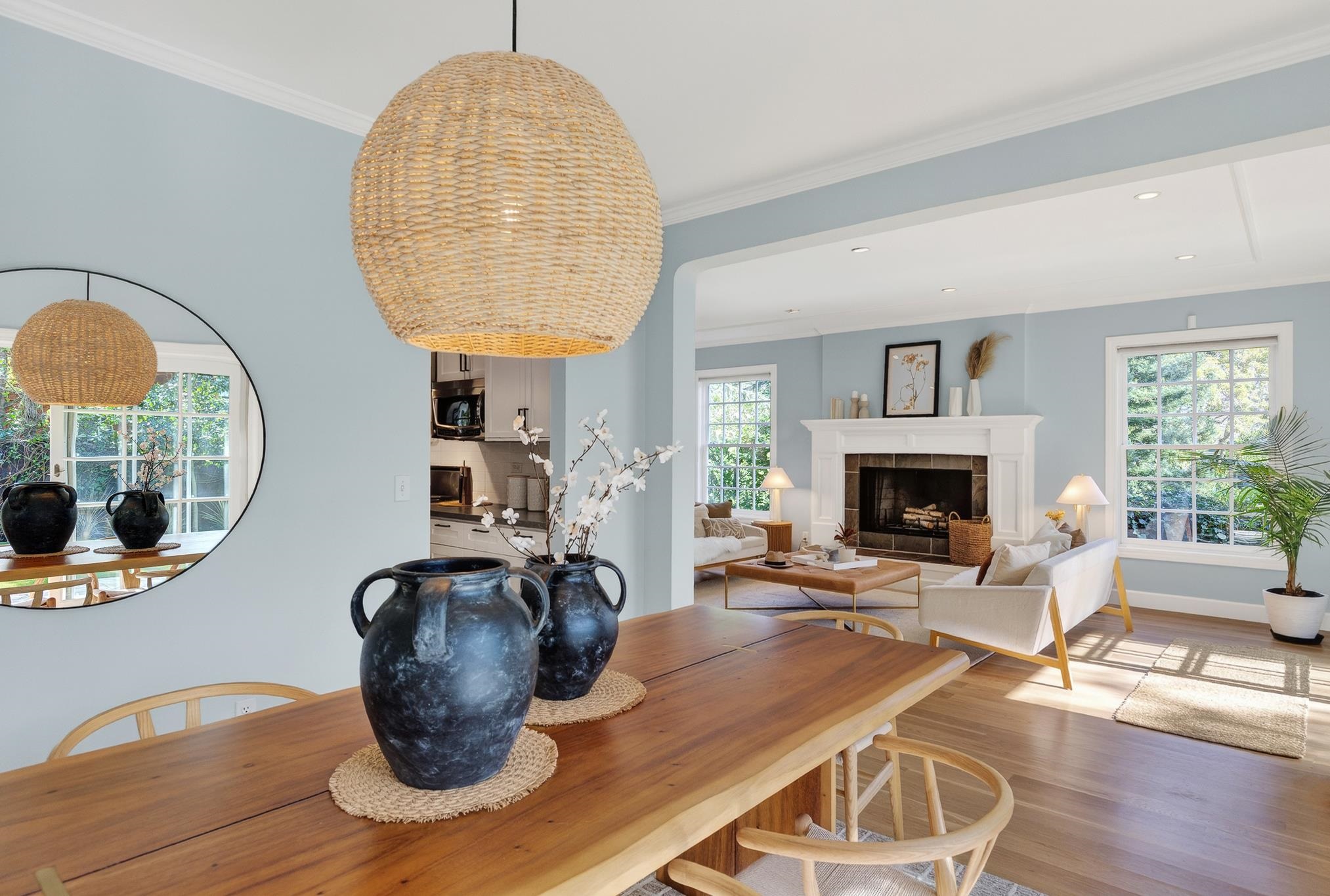 Detail Gallery Image 24 of 60 For 165 Cross Rd, Oakland,  CA 94618 - 4 Beds | 3 Baths