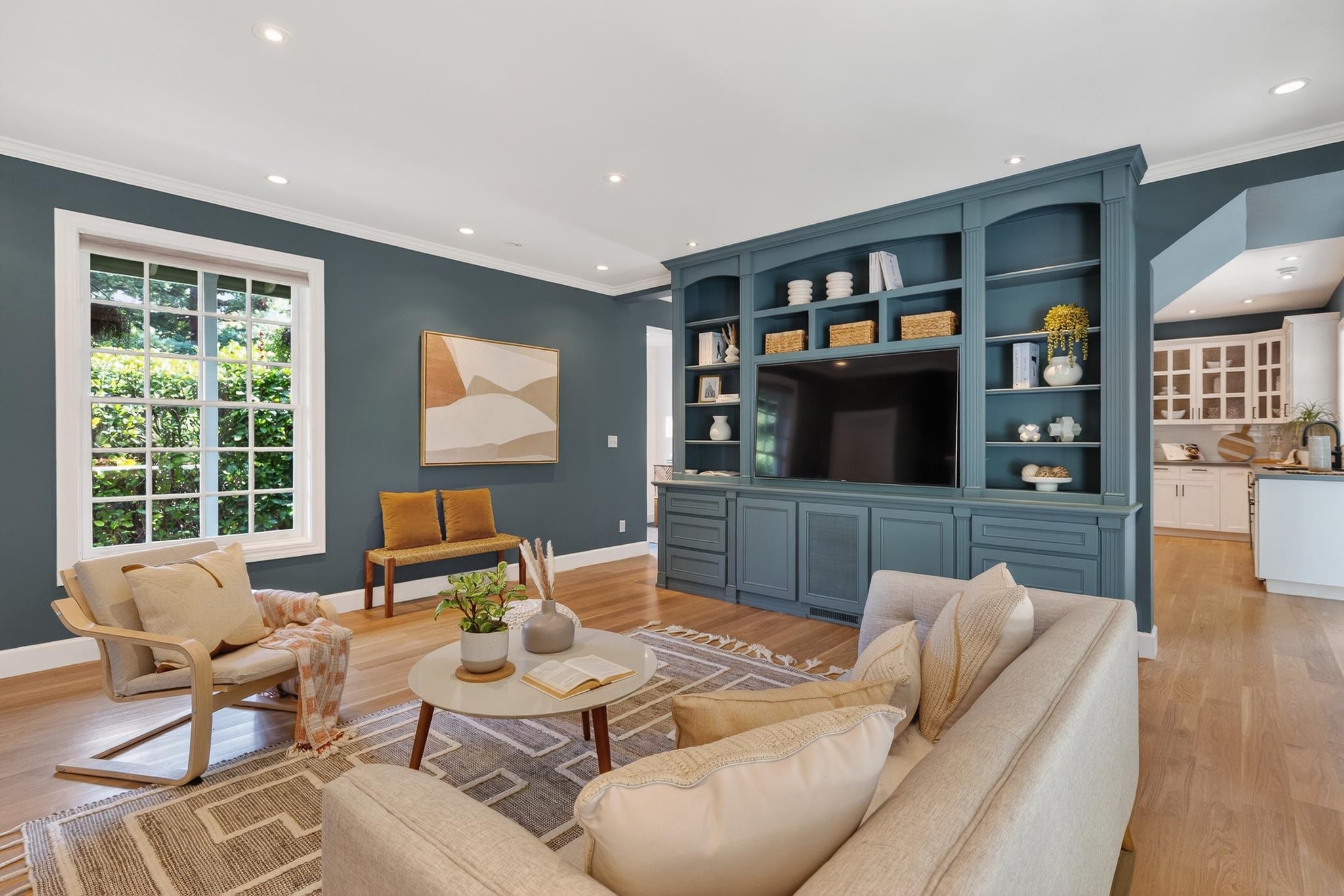 Detail Gallery Image 32 of 60 For 165 Cross Rd, Oakland,  CA 94618 - 4 Beds | 3 Baths