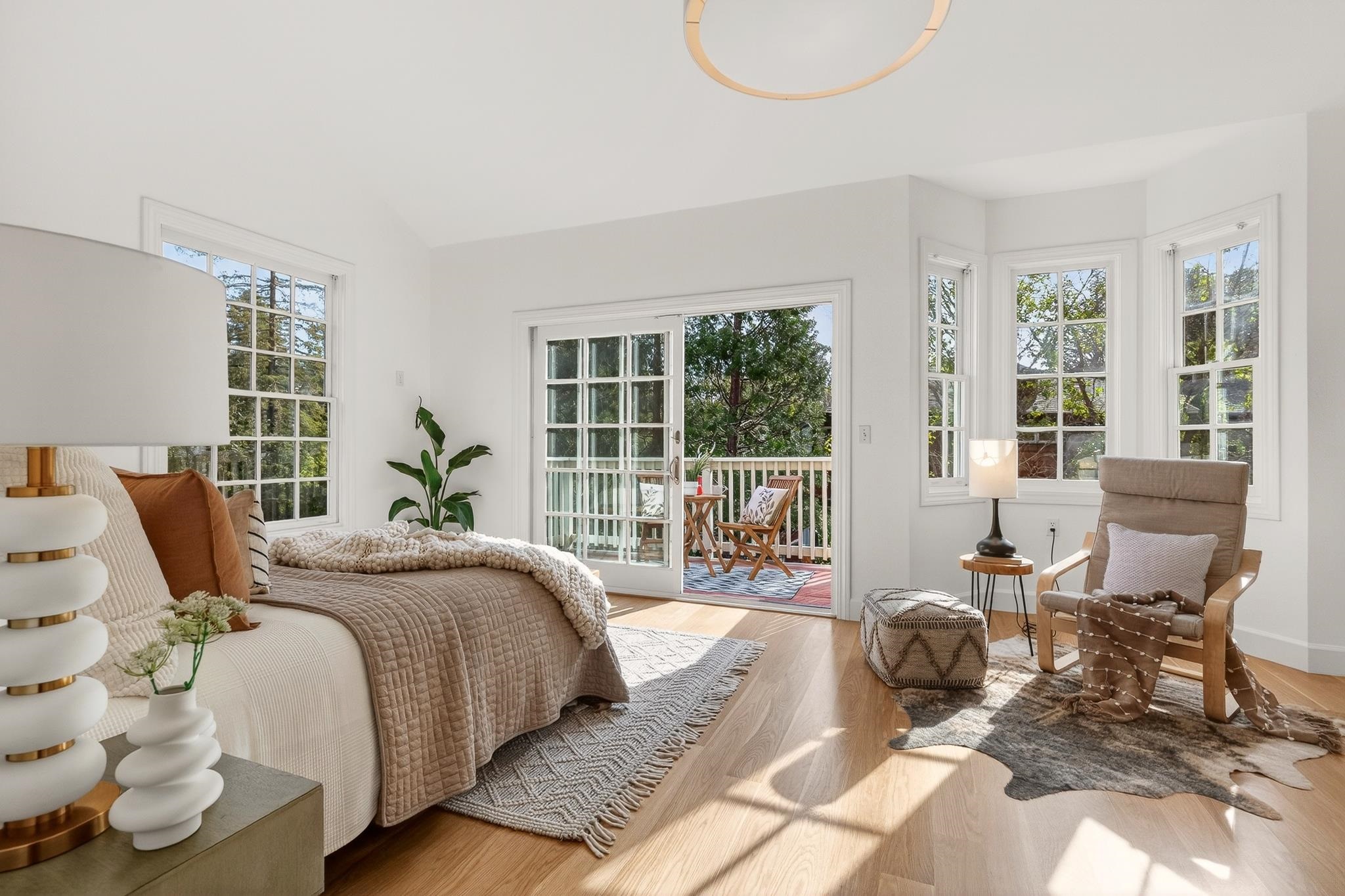 Detail Gallery Image 38 of 60 For 165 Cross Rd, Oakland,  CA 94618 - 4 Beds | 3 Baths