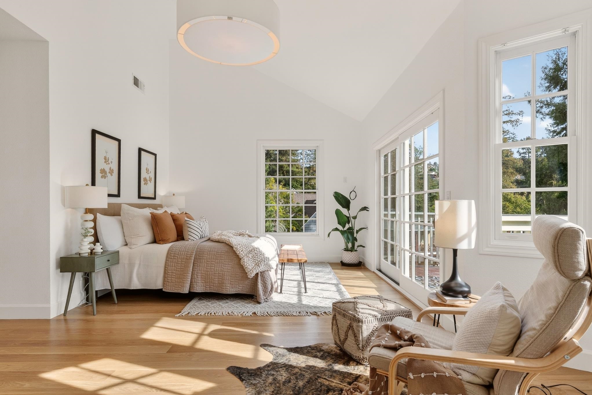 Detail Gallery Image 39 of 60 For 165 Cross Rd, Oakland,  CA 94618 - 4 Beds | 3 Baths