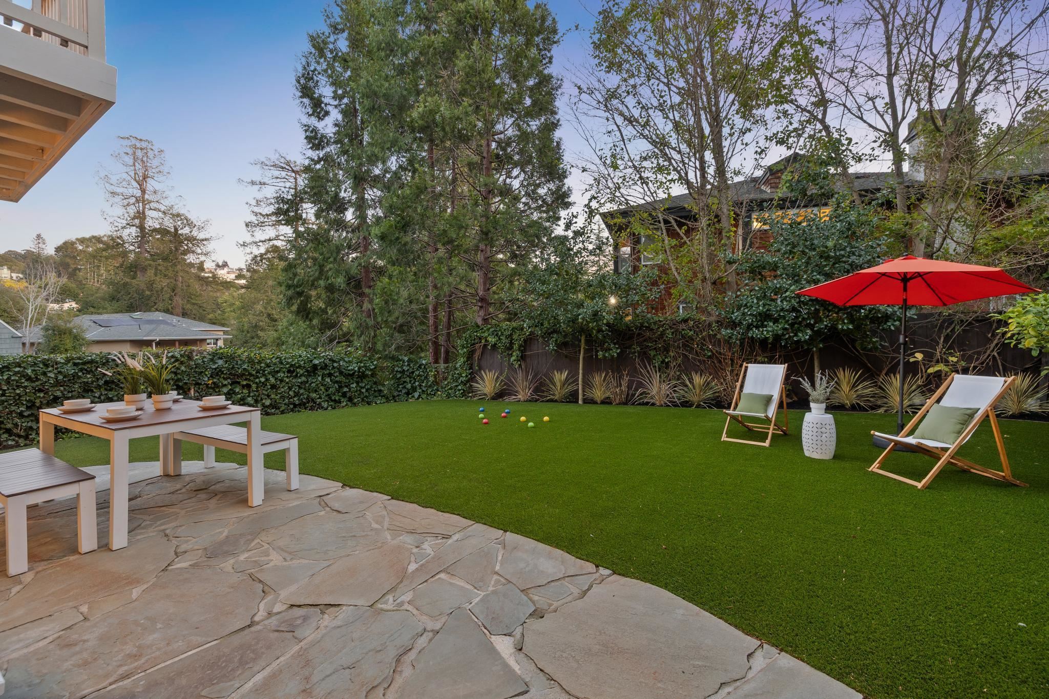 Detail Gallery Image 53 of 60 For 165 Cross Rd, Oakland,  CA 94618 - 4 Beds | 3 Baths