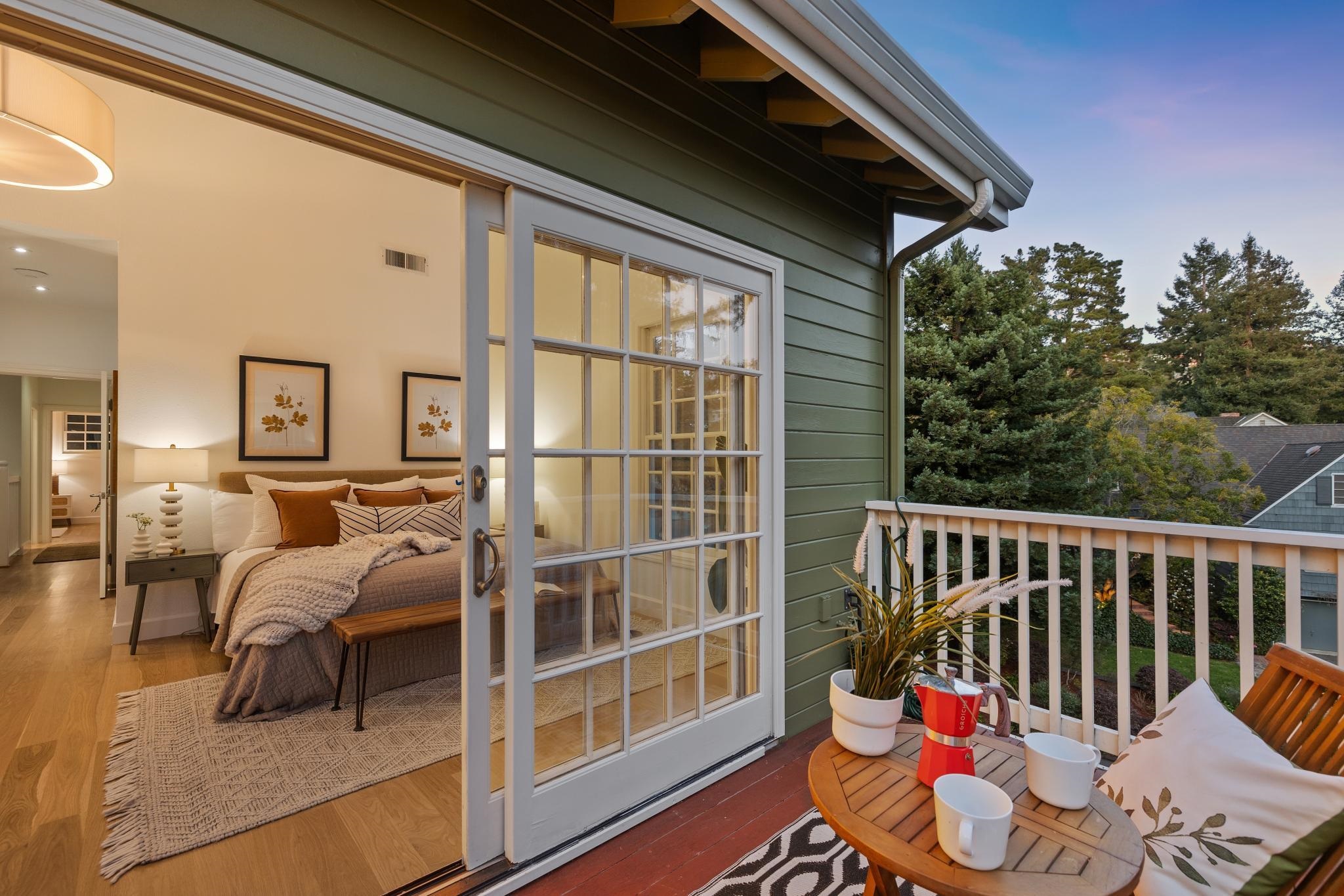 Detail Gallery Image 56 of 60 For 165 Cross Rd, Oakland,  CA 94618 - 4 Beds | 3 Baths