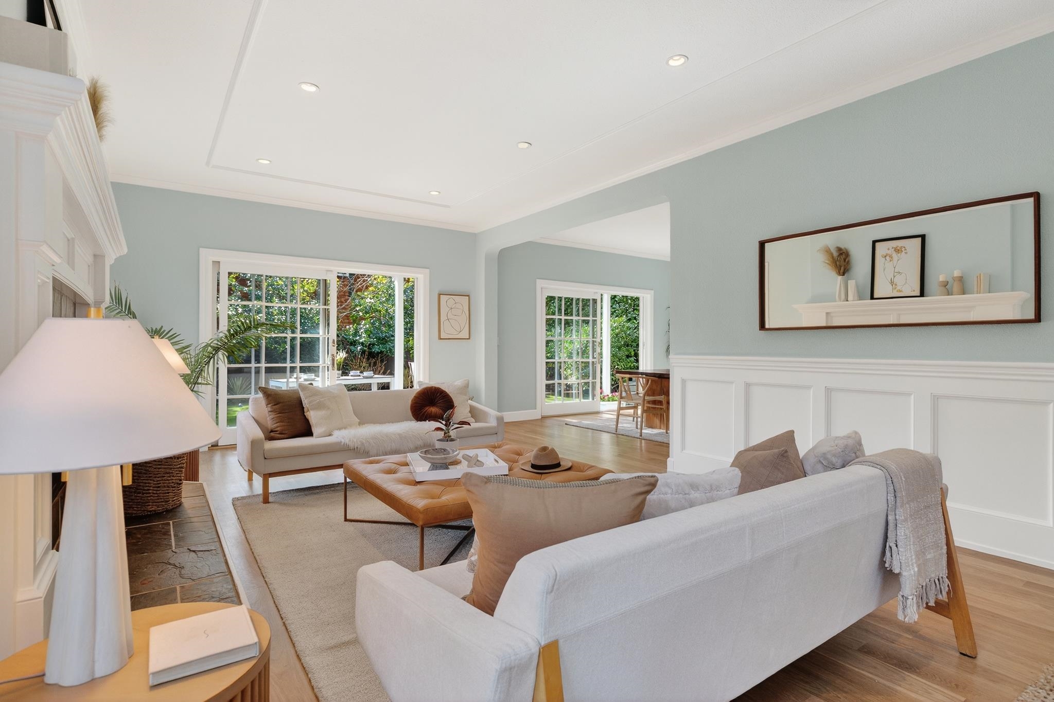 Detail Gallery Image 9 of 60 For 165 Cross Rd, Oakland,  CA 94618 - 4 Beds | 3 Baths