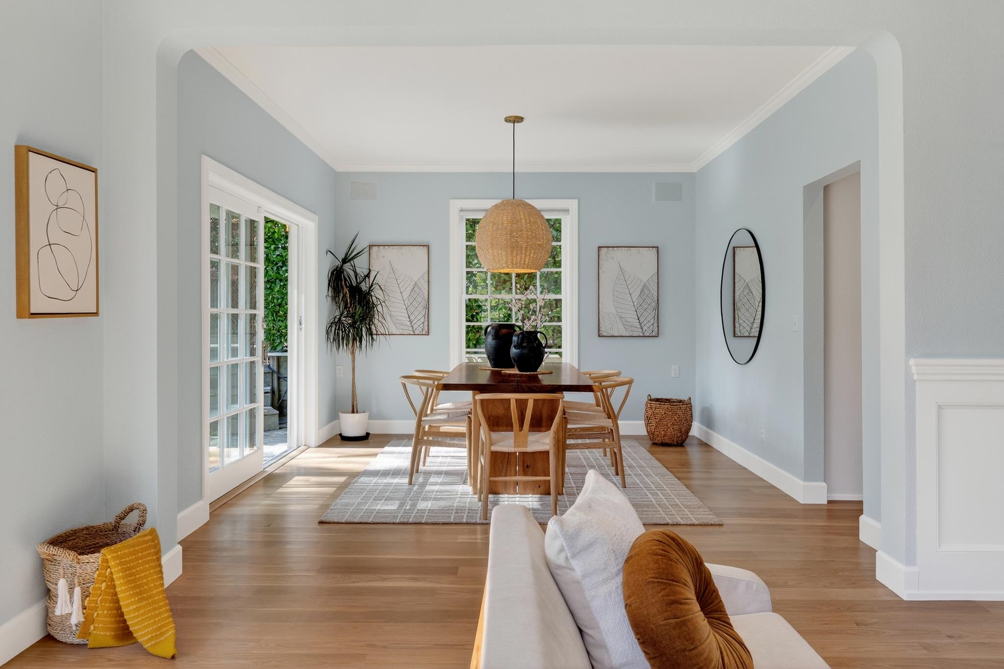 Detail Gallery Image 10 of 60 For 165 Cross Rd, Oakland,  CA 94618 - 4 Beds | 3 Baths