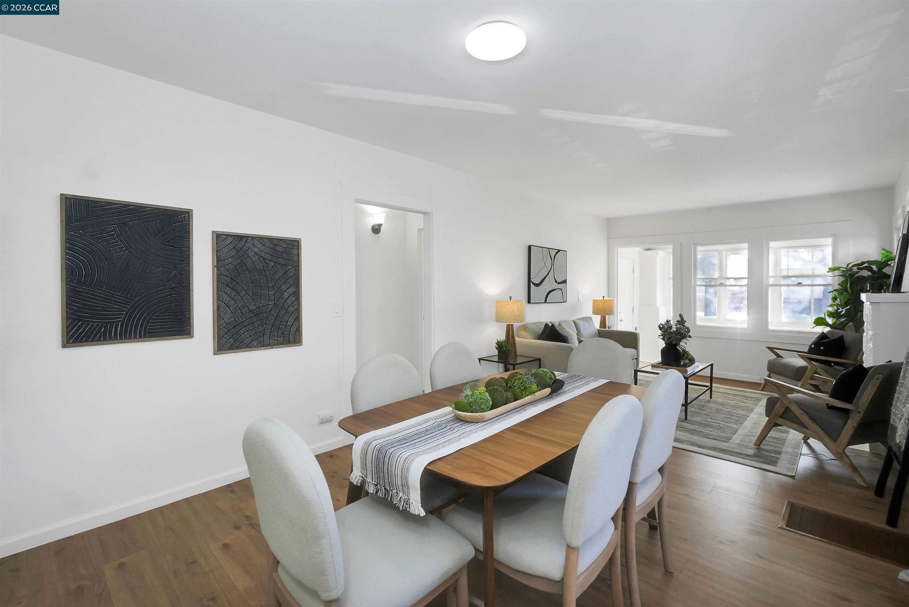 Detail Gallery Image 17 of 48 For 2596 Macarthur Blvd, Oakland,  CA 94602 - 2 Beds | 1 Baths