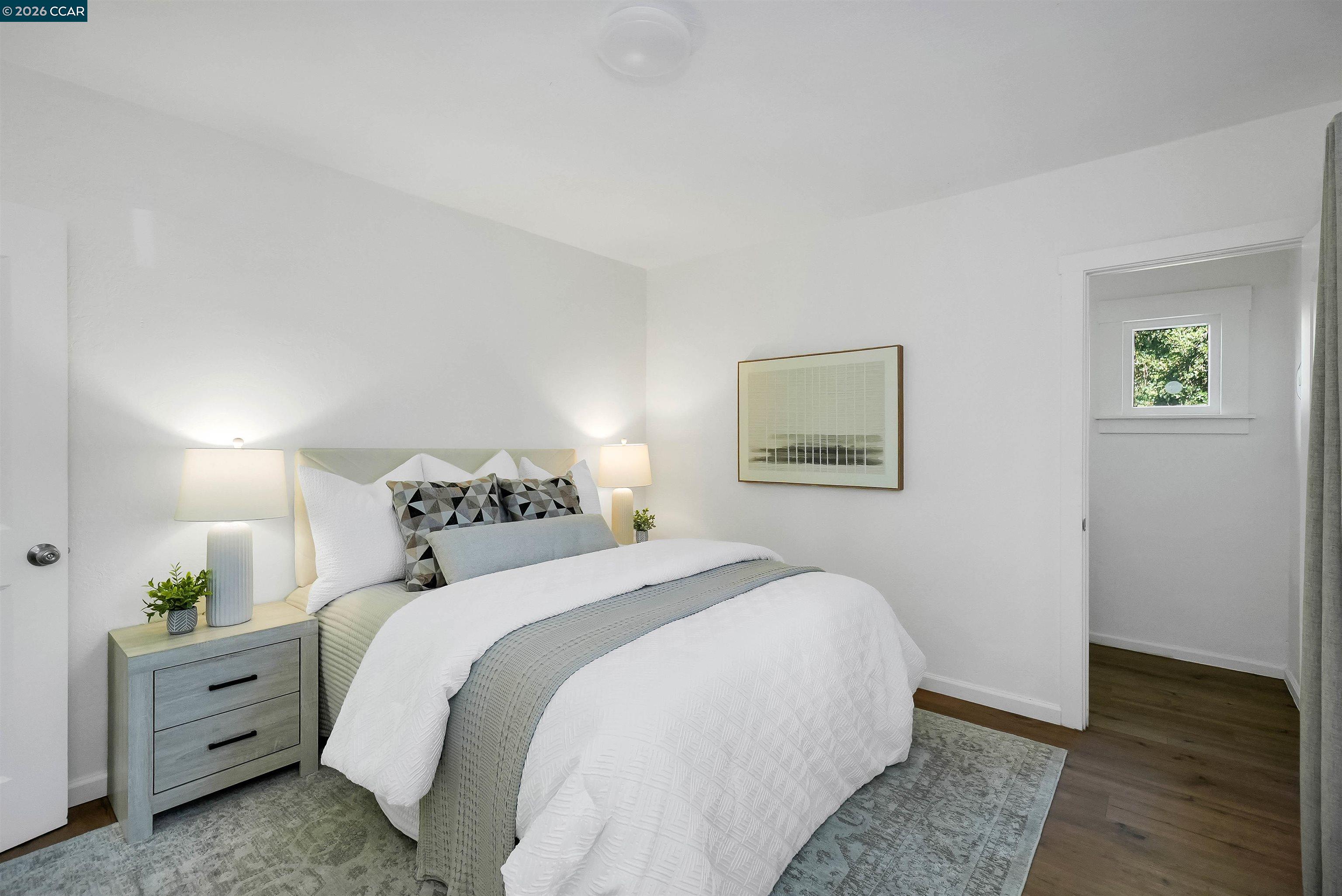 Detail Gallery Image 28 of 48 For 2596 Macarthur Blvd, Oakland,  CA 94602 - 2 Beds | 1 Baths