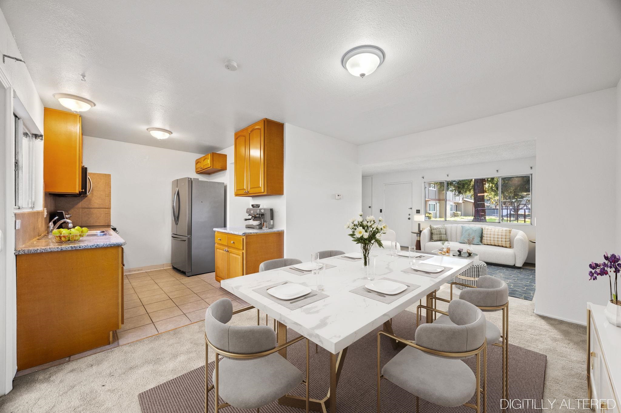 Detail Gallery Image 11 of 51 For 3665 Oxford Cmn, Fremont,  CA 94536 - 3 Beds | 1/1 Baths