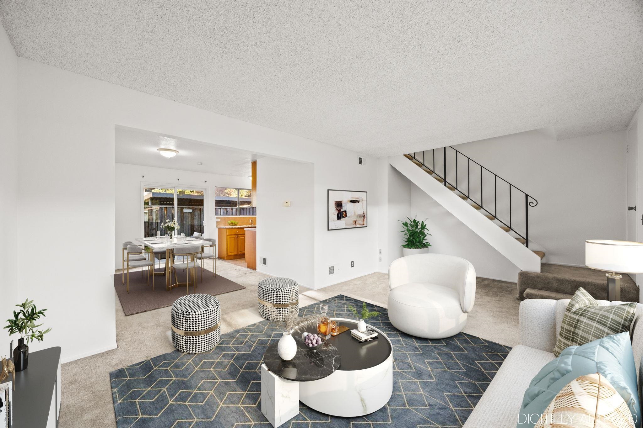 Detail Gallery Image 7 of 51 For 3665 Oxford Cmn, Fremont,  CA 94536 - 3 Beds | 1/1 Baths