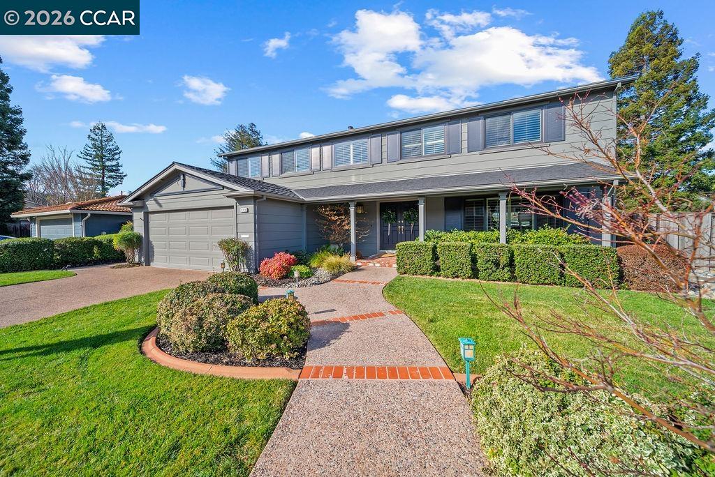 Detail Gallery Image 3 of 45 For 901 Cheyenne Dr, Walnut Creek,  CA 94598 - 5 Beds | 2/1 Baths