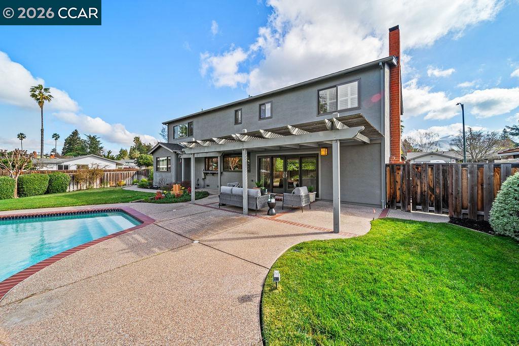 Detail Gallery Image 37 of 45 For 901 Cheyenne Dr, Walnut Creek,  CA 94598 - 5 Beds | 2/1 Baths