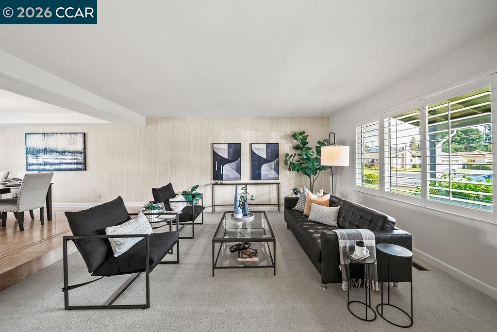 Detail Gallery Image 6 of 45 For 901 Cheyenne Dr, Walnut Creek,  CA 94598 - 5 Beds | 2/1 Baths