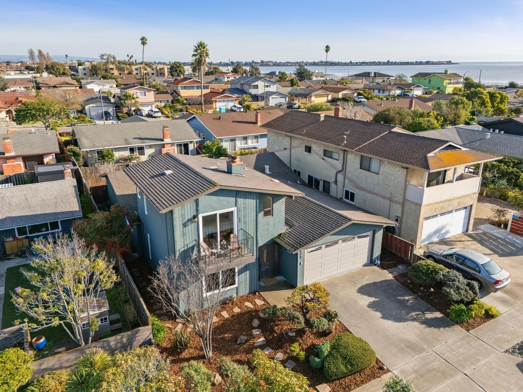 Detail Gallery Image 55 of 58 For 400 Harbor Light Rd, Alameda,  CA 94501 - 4 Beds | 3 Baths