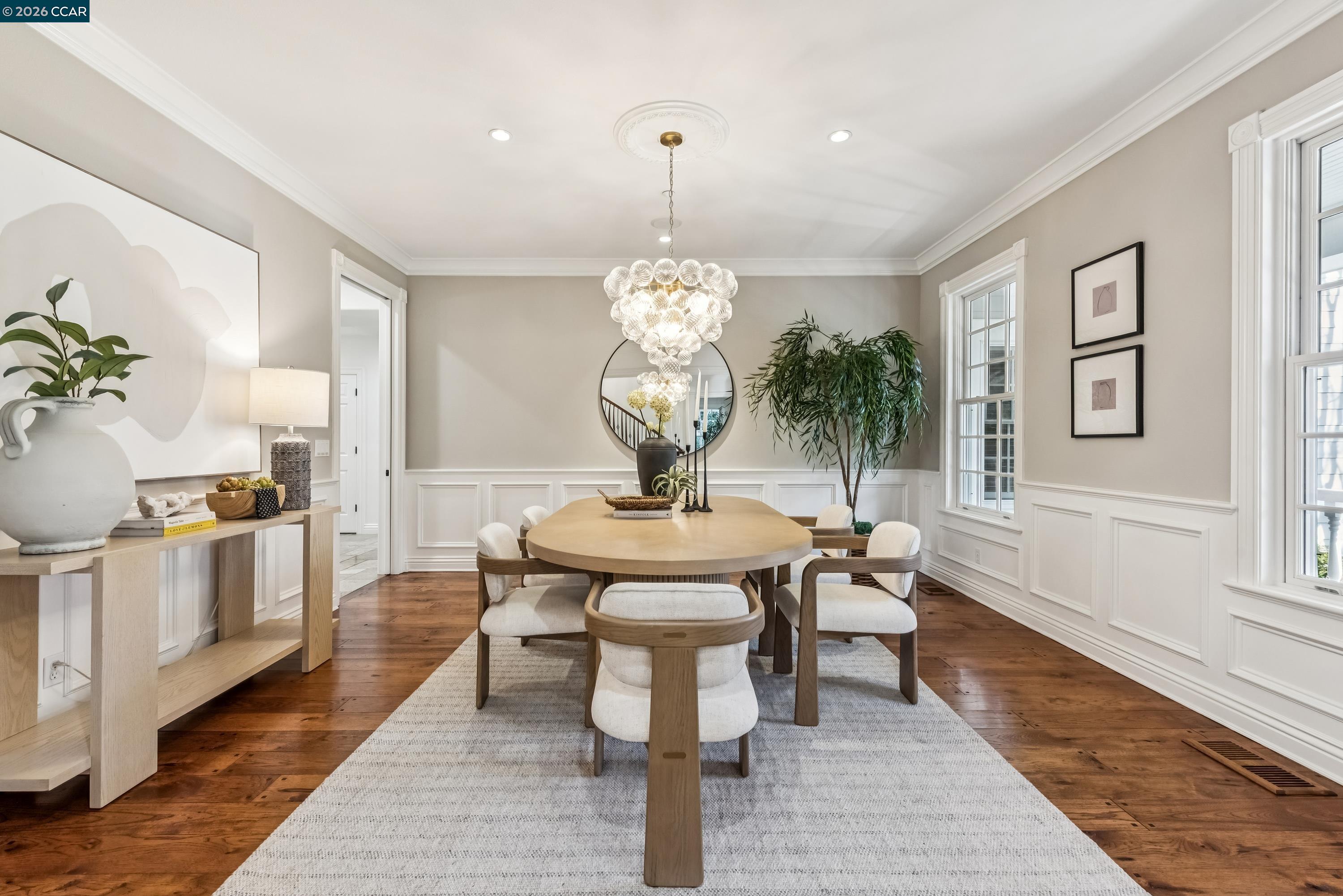 Detail Gallery Image 4 of 60 For 45 Lark Place, Alamo,  CA 94507 - 5 Beds | 5/1 Baths