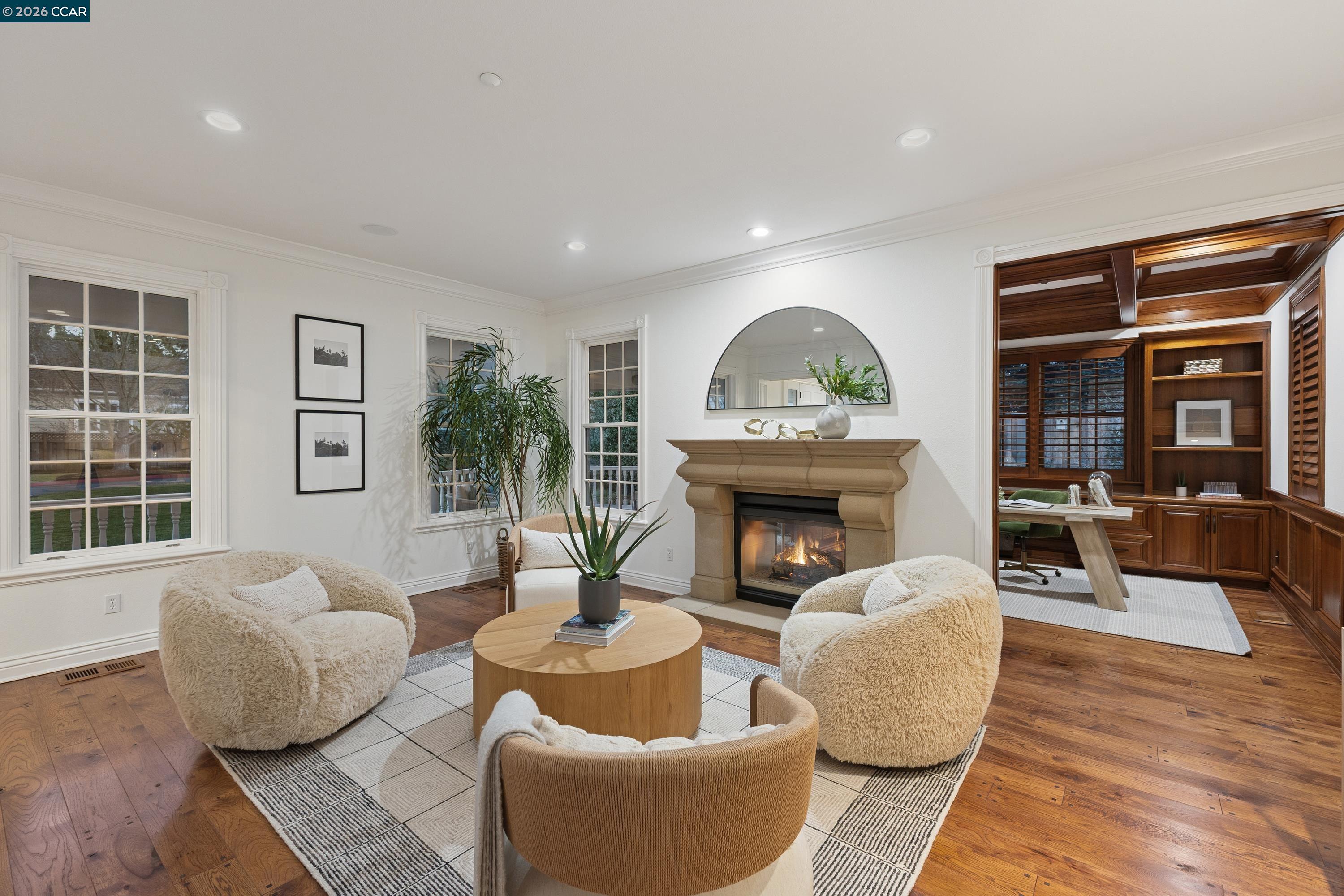 Detail Gallery Image 5 of 60 For 45 Lark Place, Alamo,  CA 94507 - 5 Beds | 5/1 Baths