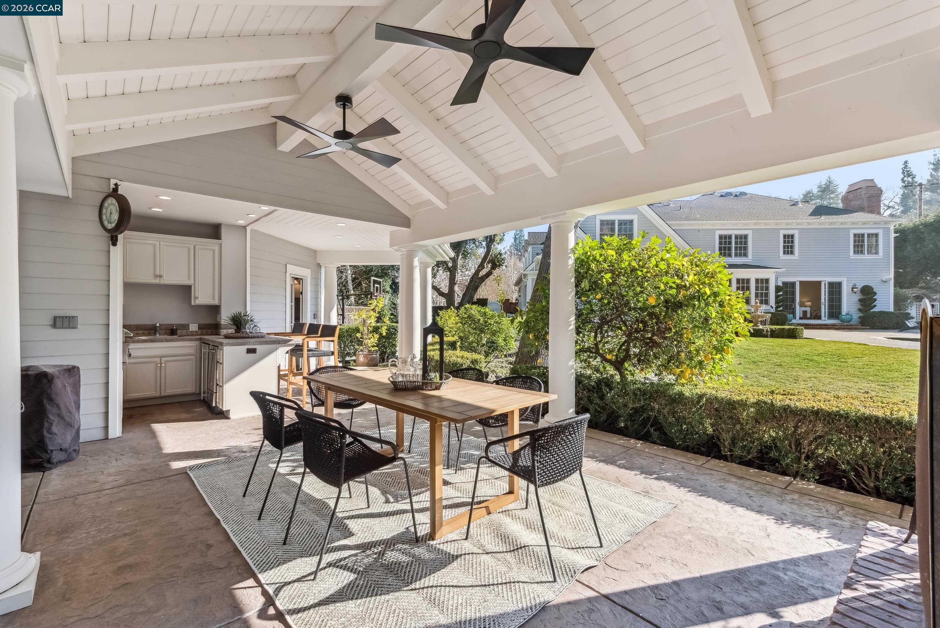 Detail Gallery Image 44 of 60 For 45 Lark Place, Alamo,  CA 94507 - 5 Beds | 5/1 Baths