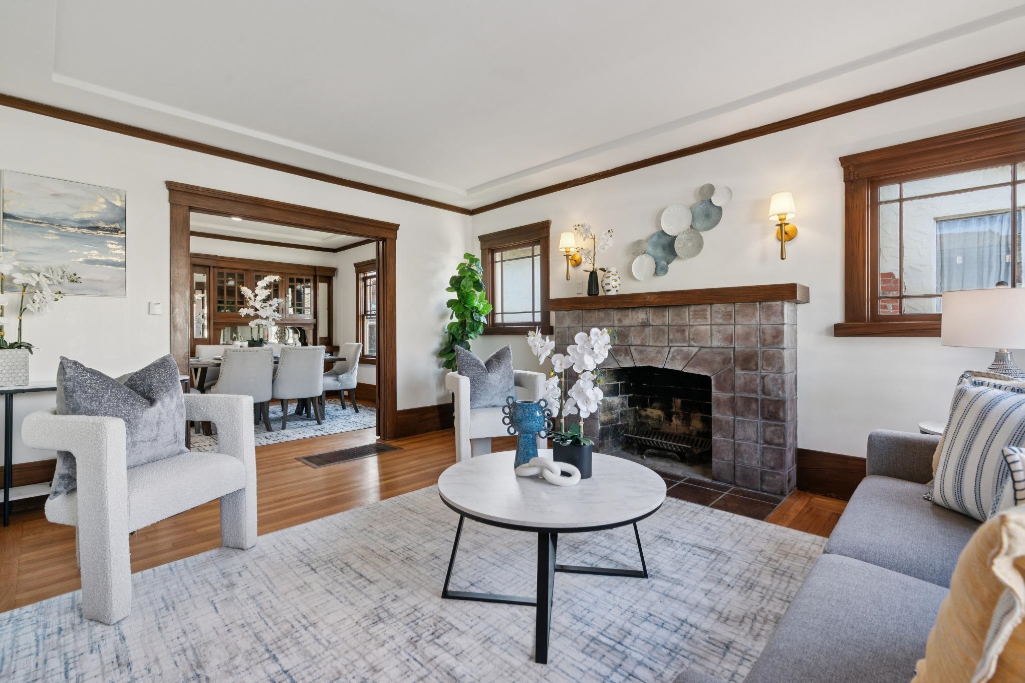 Detail Gallery Image 11 of 39 For 2457 Scenic Ave, Oakland,  CA 94602 - 2 Beds | 1 Baths