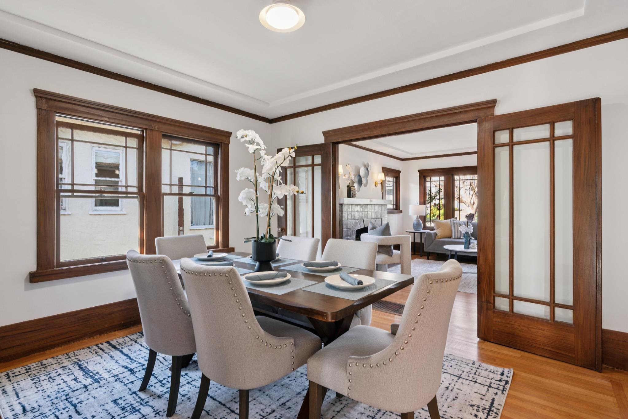 Detail Gallery Image 13 of 39 For 2457 Scenic Ave, Oakland,  CA 94602 - 2 Beds | 1 Baths