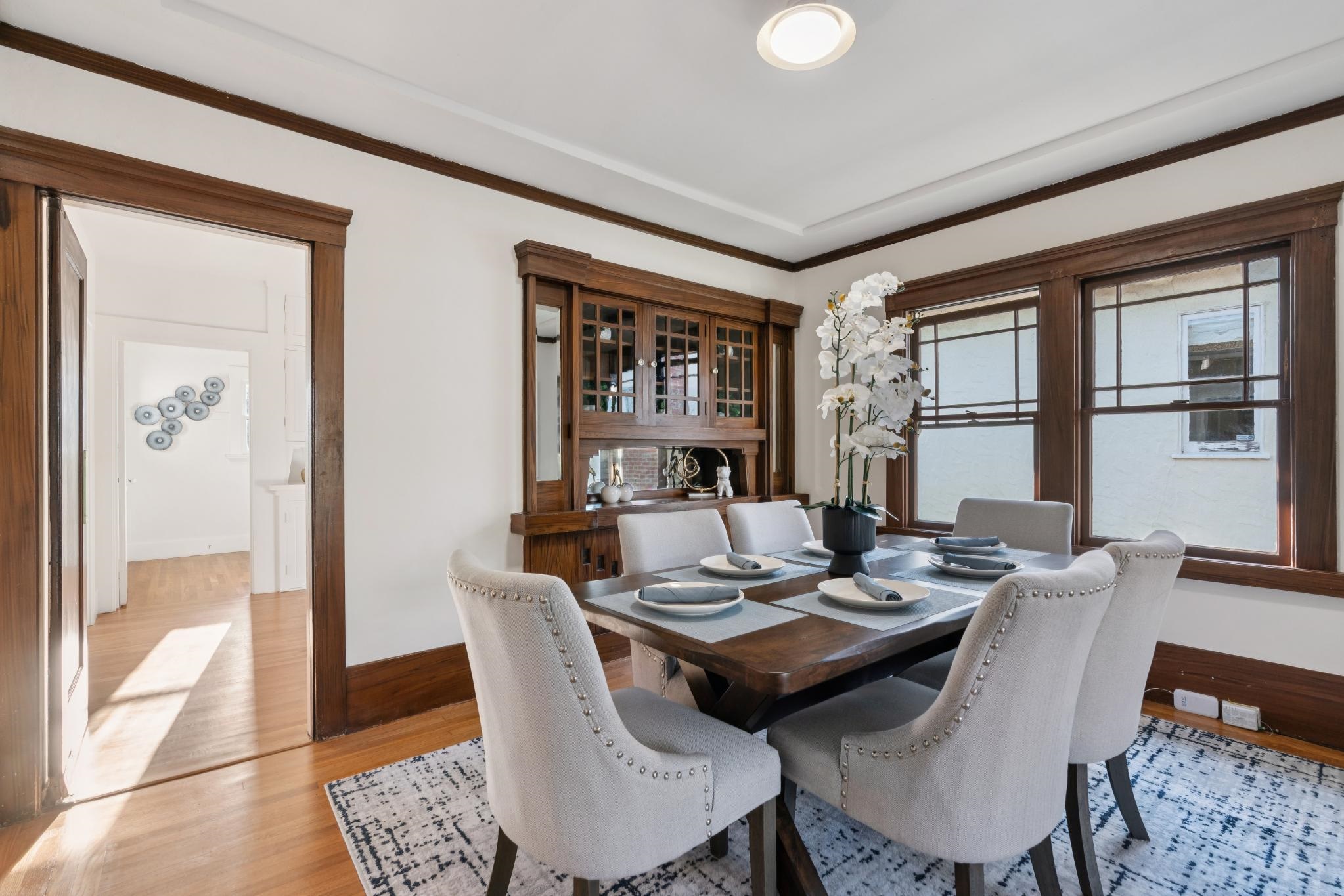 Detail Gallery Image 17 of 39 For 2457 Scenic Ave, Oakland,  CA 94602 - 2 Beds | 1 Baths