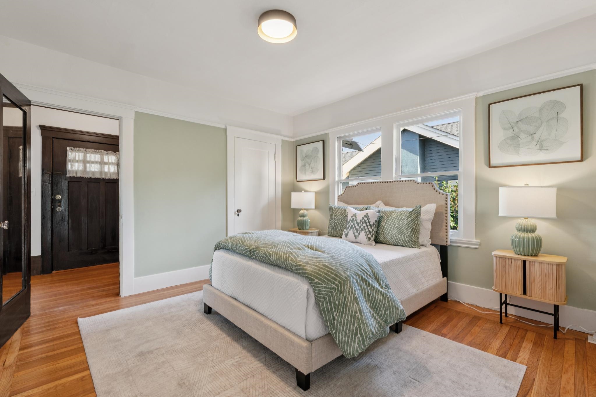 Detail Gallery Image 25 of 39 For 2457 Scenic Ave, Oakland,  CA 94602 - 2 Beds | 1 Baths