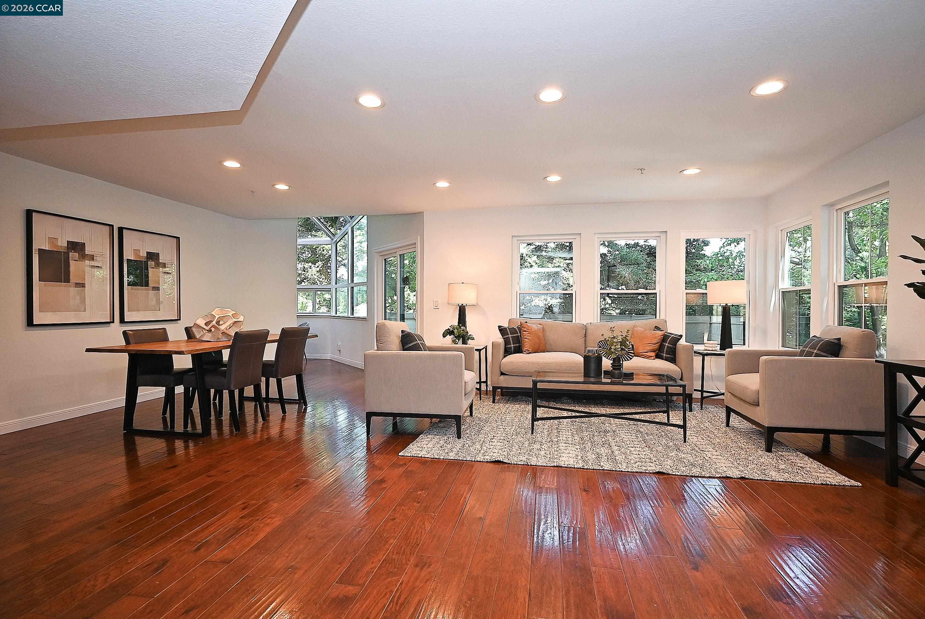 Detail Gallery Image 6 of 40 For 3279 Mt Diablo Court #13,  Lafayette,  CA 94549 - 3 Beds | 3/1 Baths