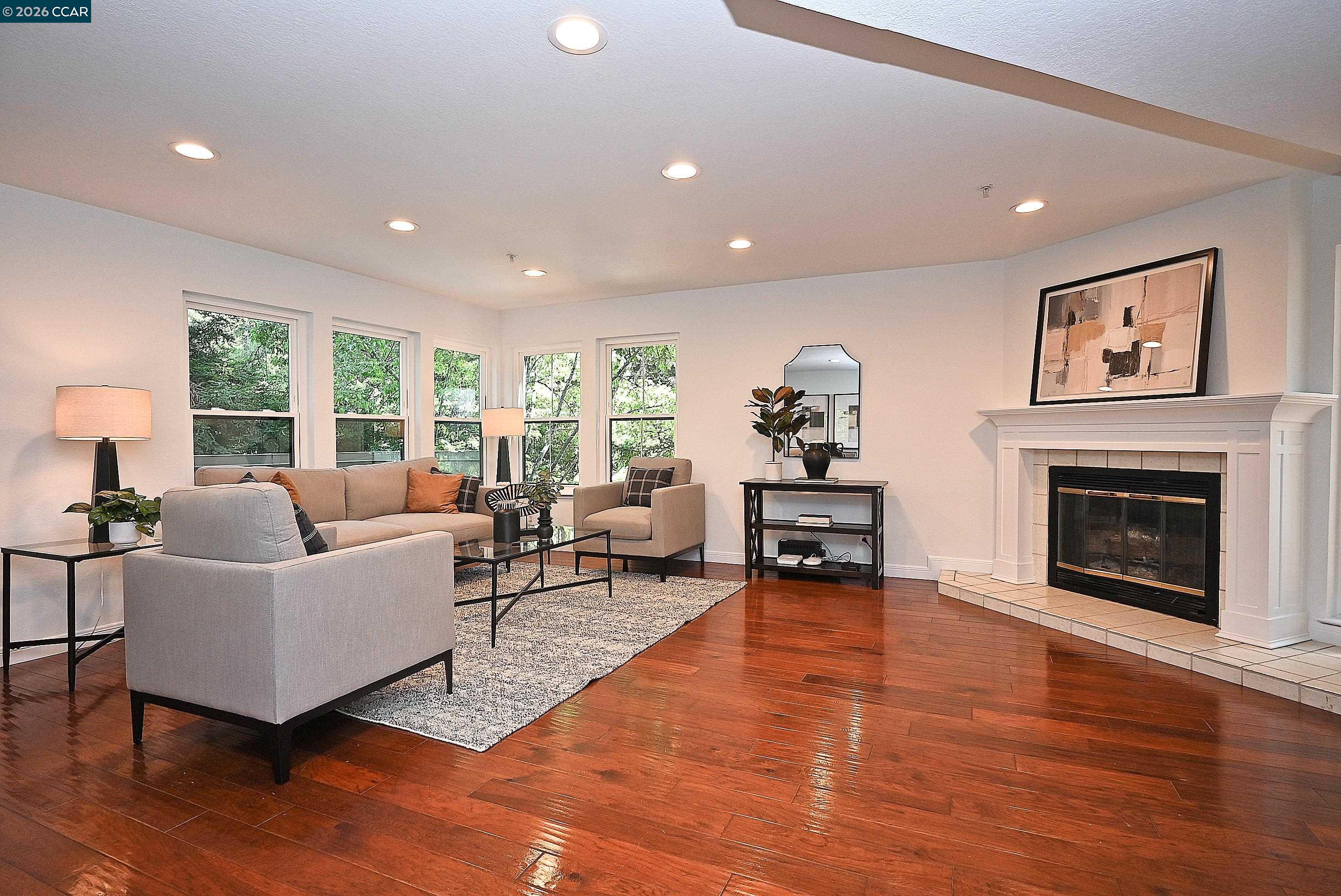 Detail Gallery Image 8 of 40 For 3279 Mt Diablo Court #13,  Lafayette,  CA 94549 - 3 Beds | 3/1 Baths